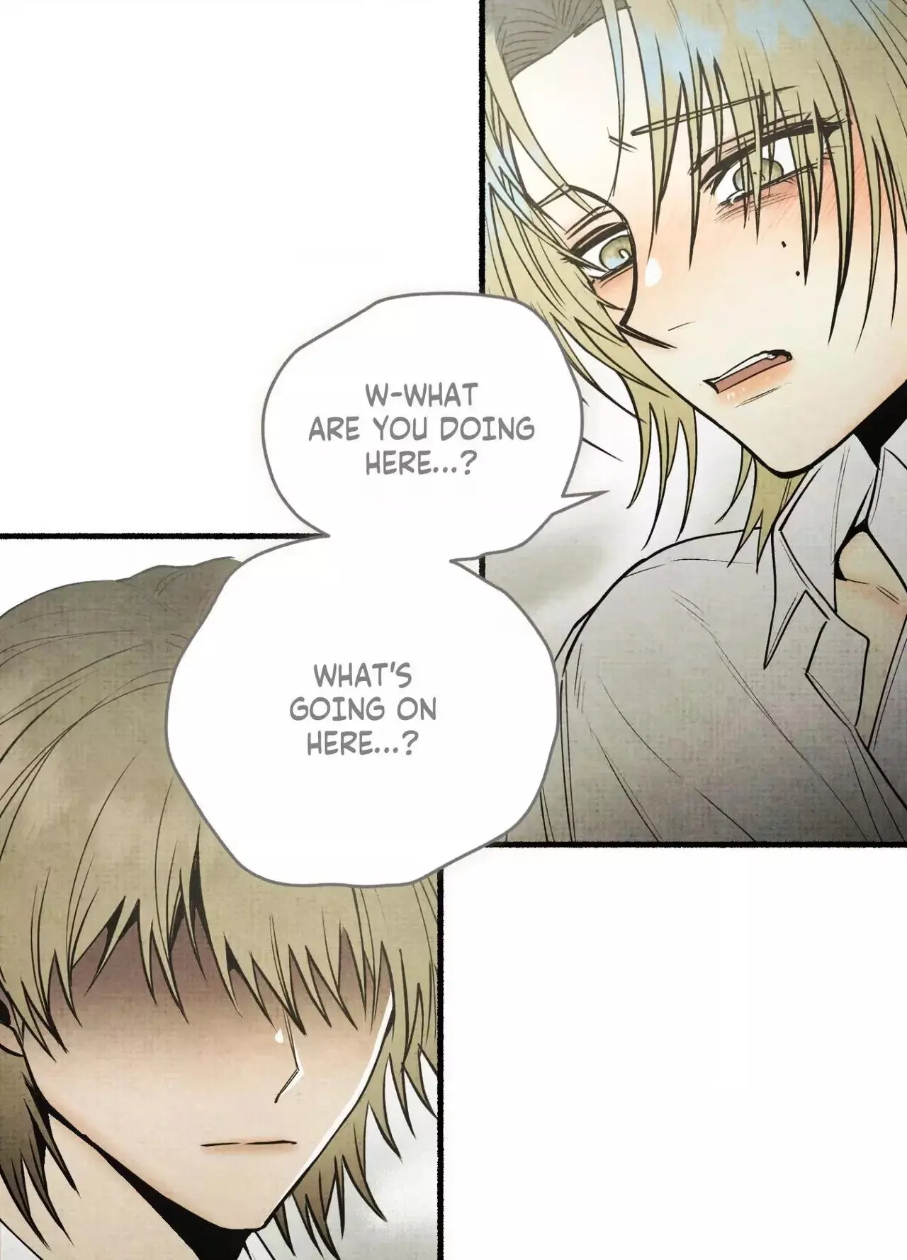 Read Haunted Tales chapter 43 image 82 on Lezhin