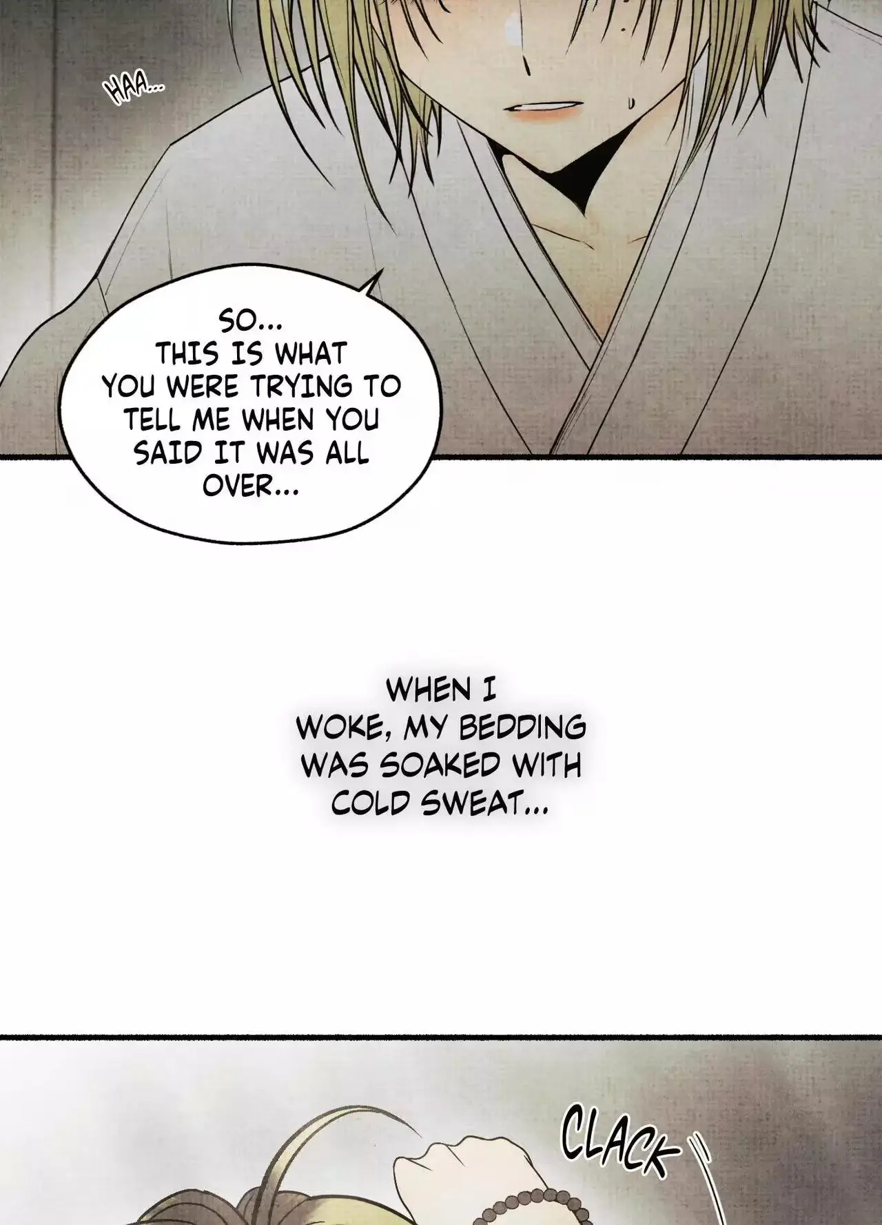 Read Haunted Tales chapter 44 image 22 on Lezhin