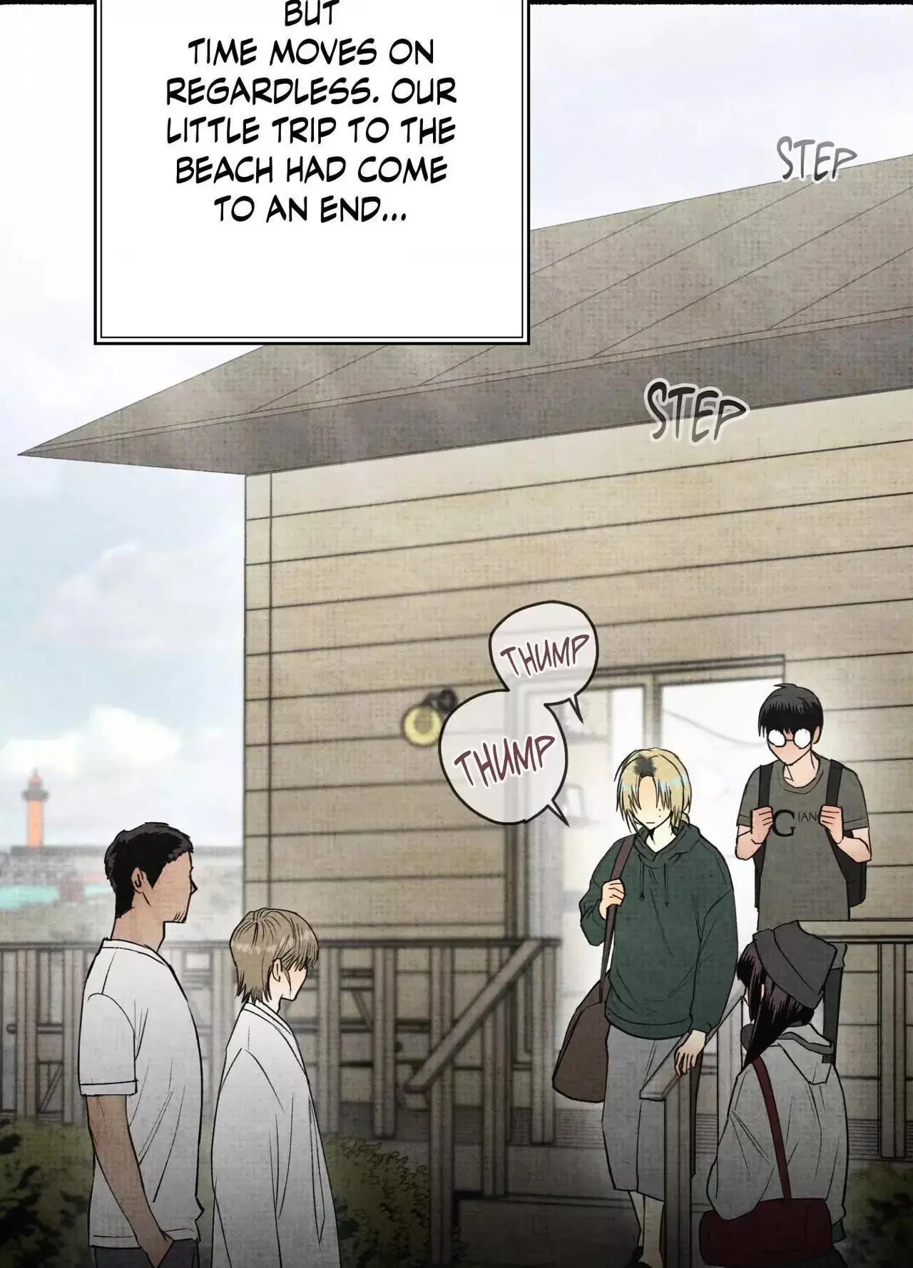 Read Haunted Tales chapter 44 image 34 on Lezhin