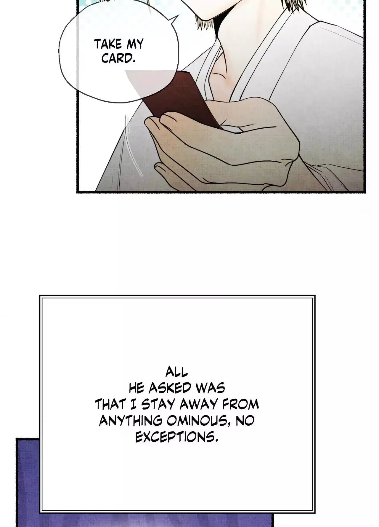 Read Haunted Tales chapter 44 image 36 on Lezhin
