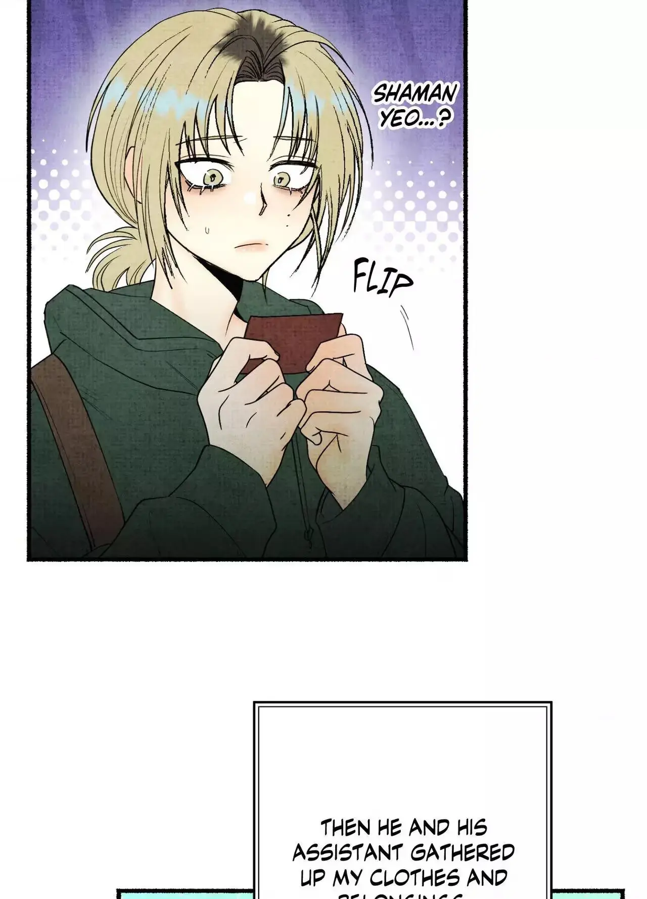 Read Haunted Tales chapter 44 image 37 on Lezhin