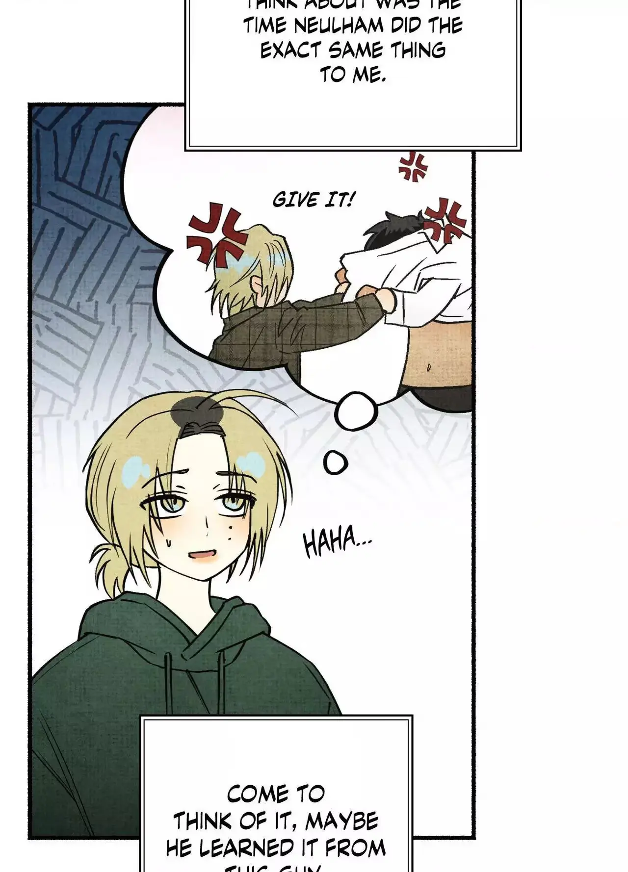 Read Haunted Tales chapter 44 image 39 on Lezhin