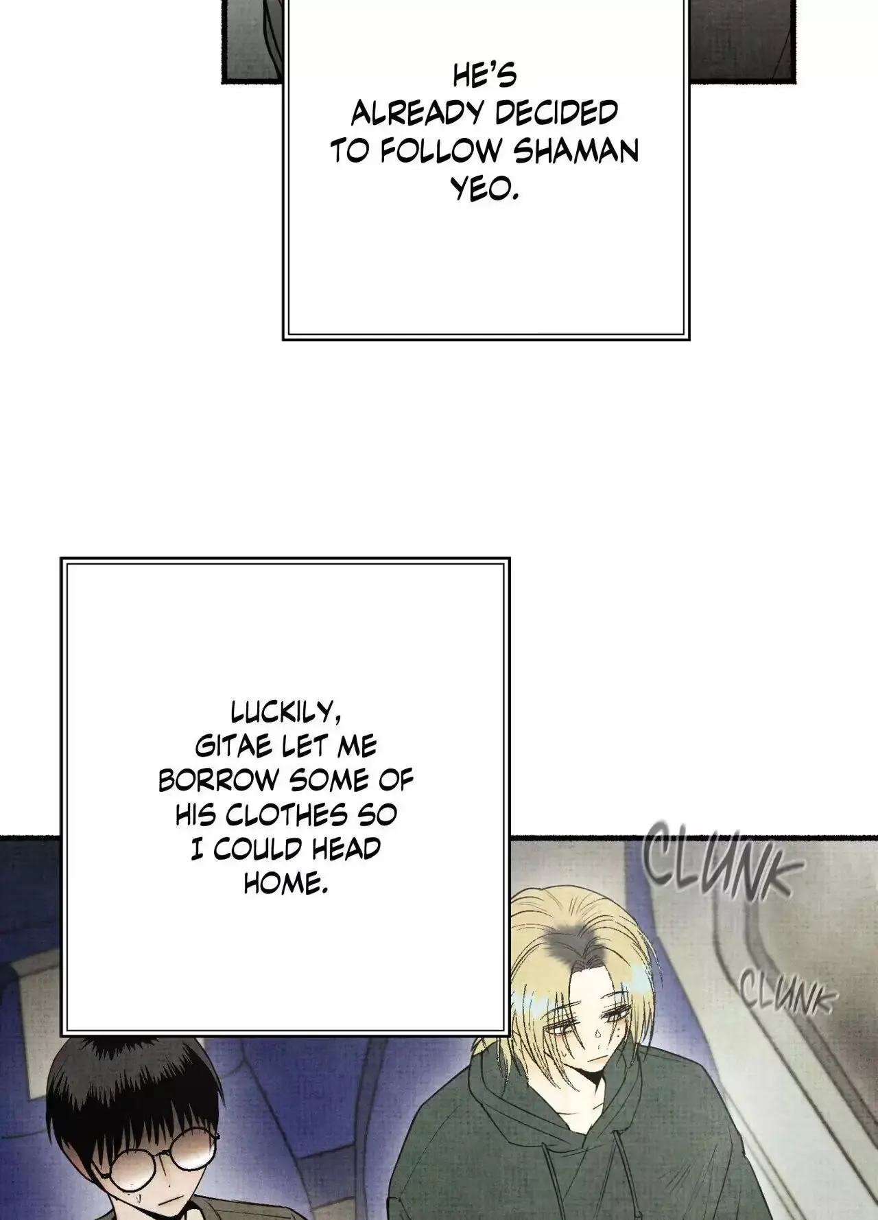 Read Haunted Tales chapter 44 image 41 on Lezhin