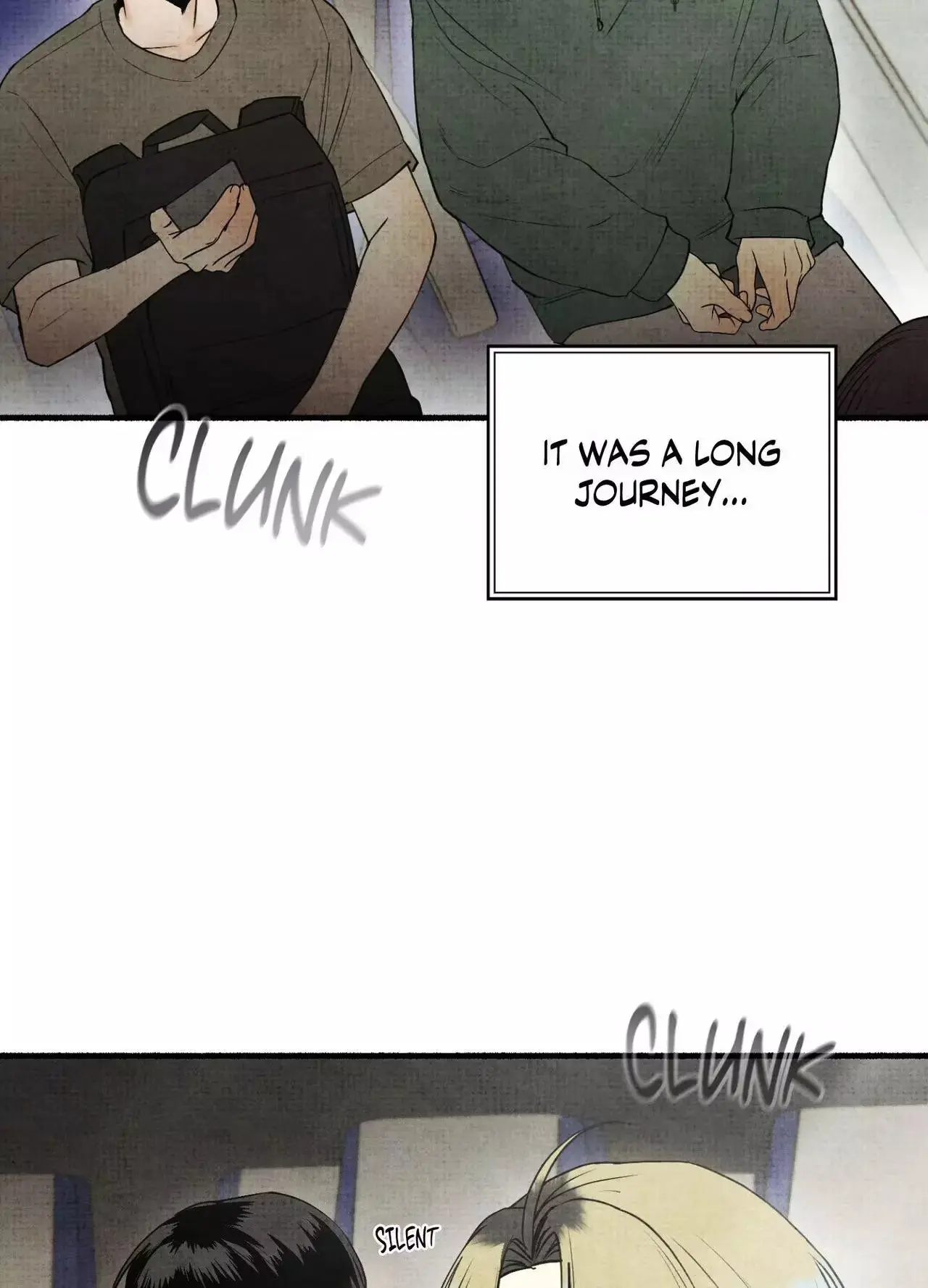 Read Haunted Tales chapter 44 image 42 on Lezhin