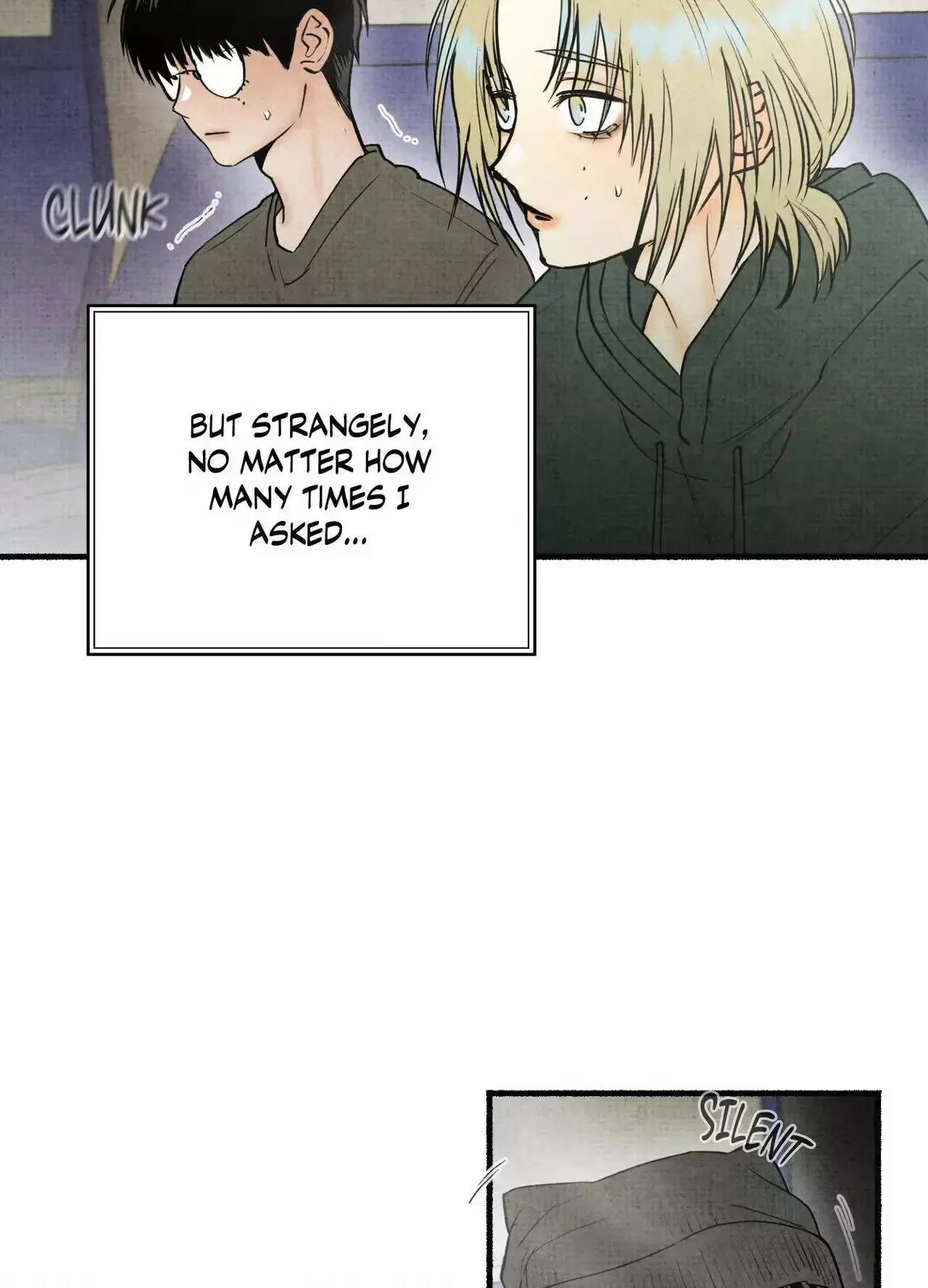 Read Haunted Tales chapter 44 image 43 on Lezhin