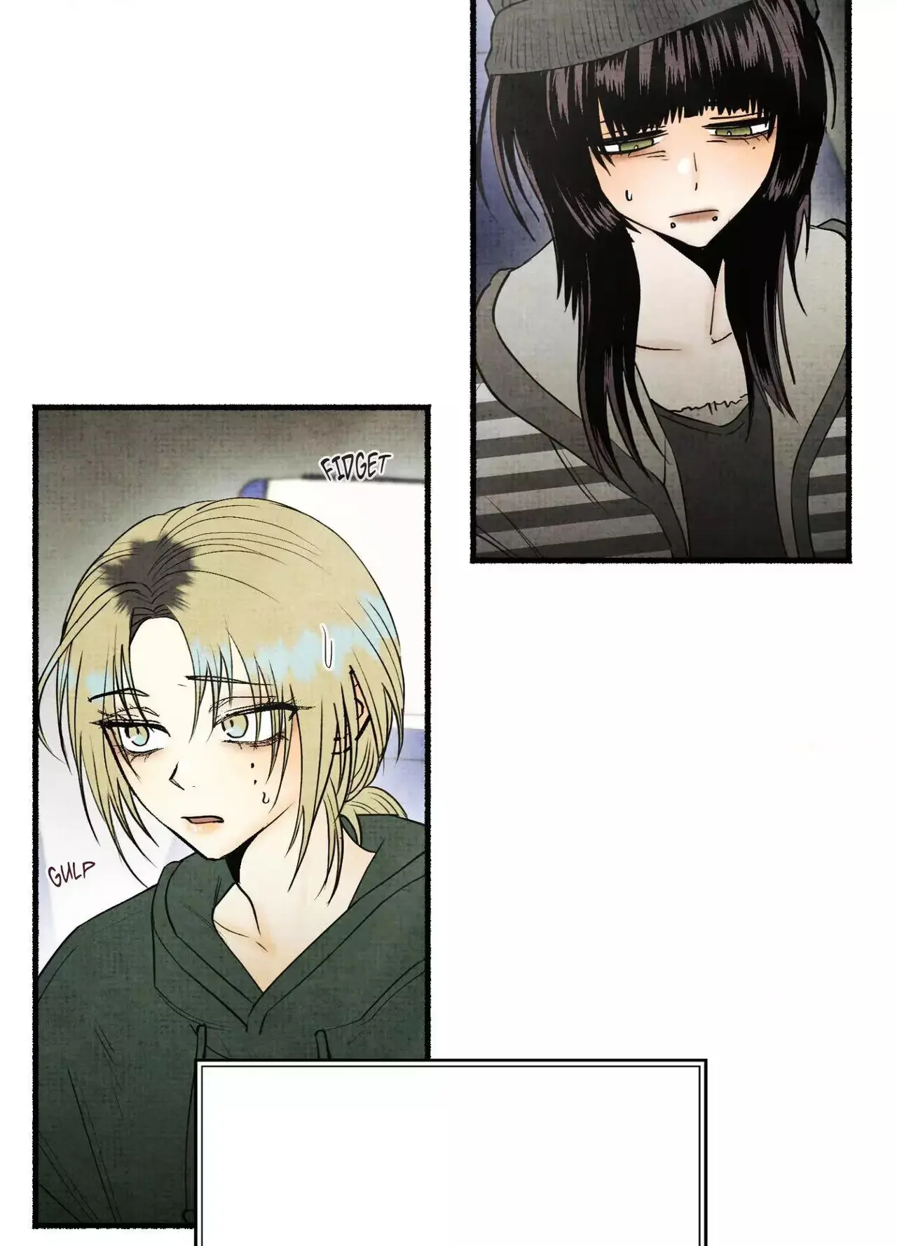 Read Haunted Tales chapter 44 image 44 on Lezhin