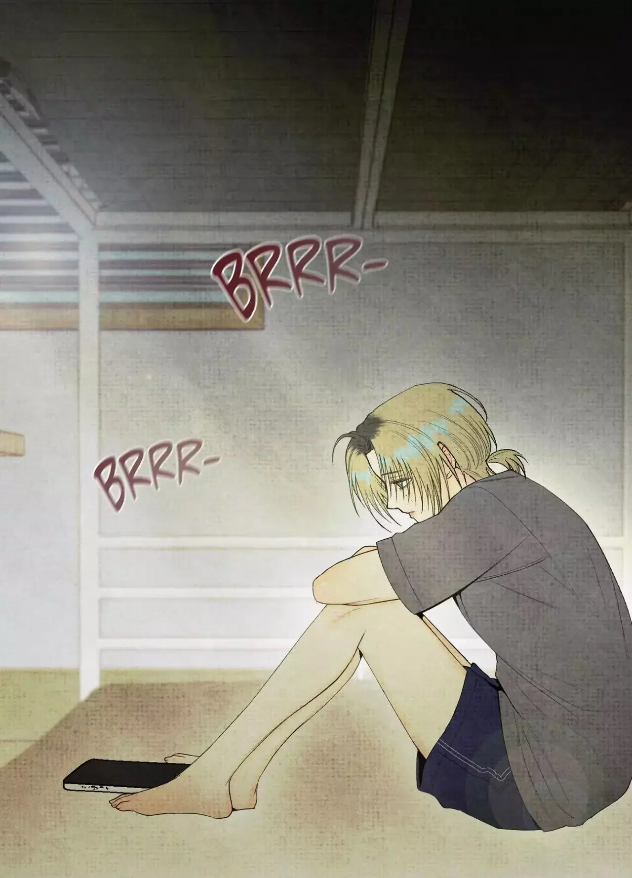 Read Haunted Tales chapter 44 image 47 on Lezhin