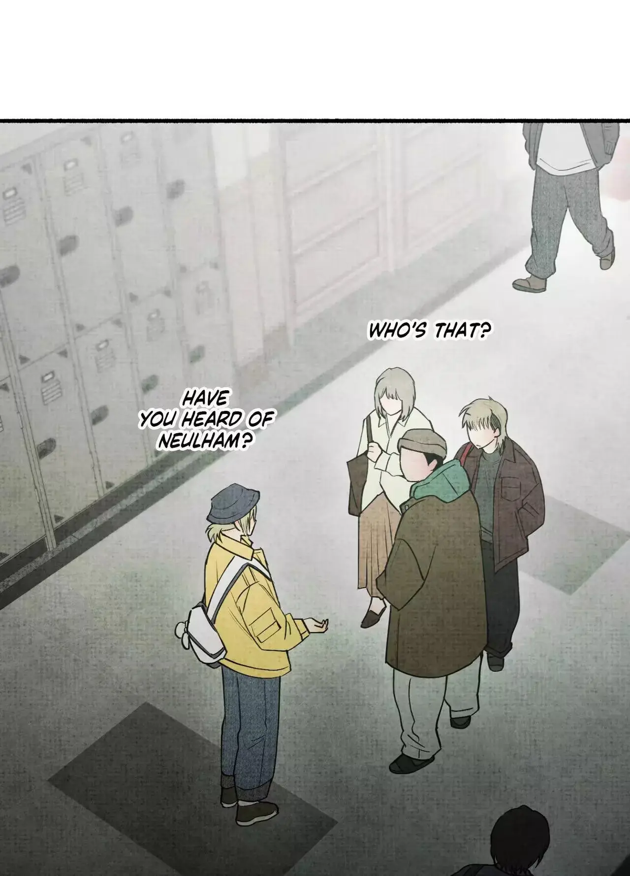 Read Haunted Tales chapter 44 image 58 on Lezhin