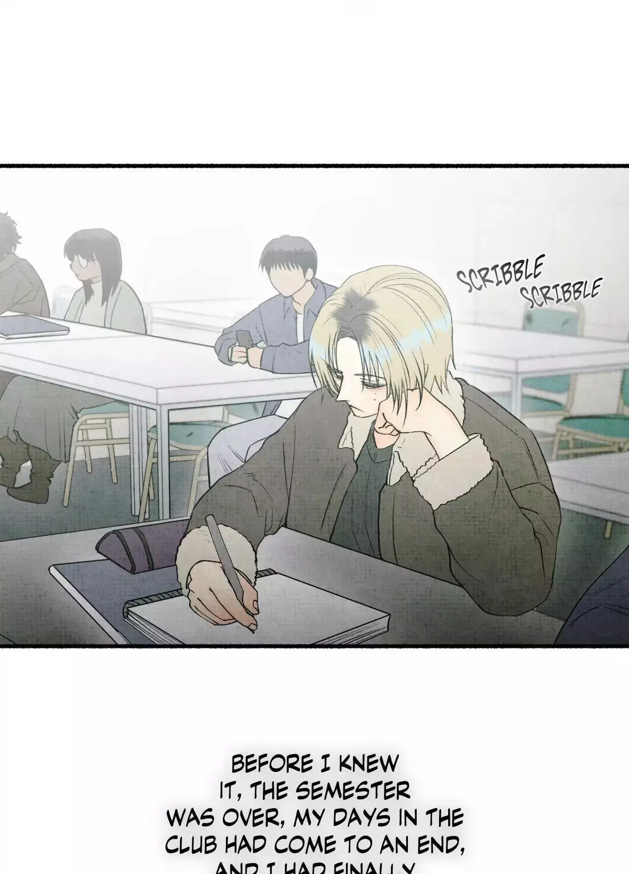 Read Haunted Tales chapter 44 image 64 on Lezhin