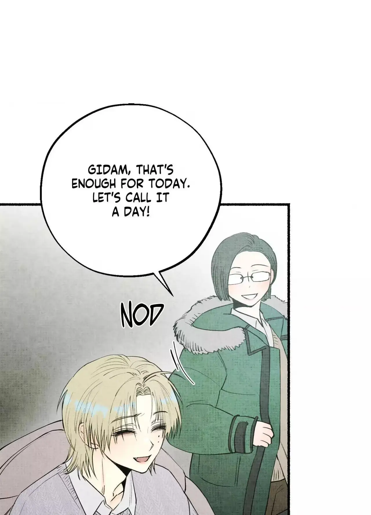 Read Haunted Tales chapter 44 image 71 on Lezhin