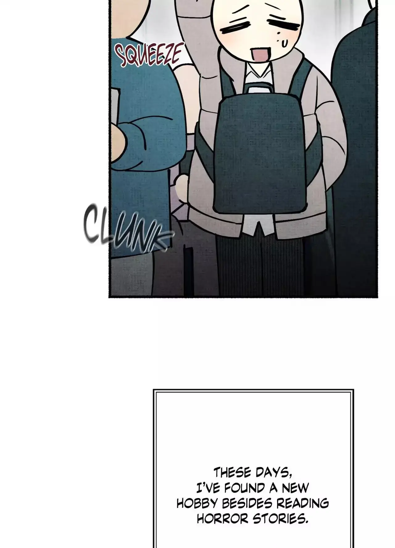 Read Haunted Tales chapter 44 image 73 on Lezhin