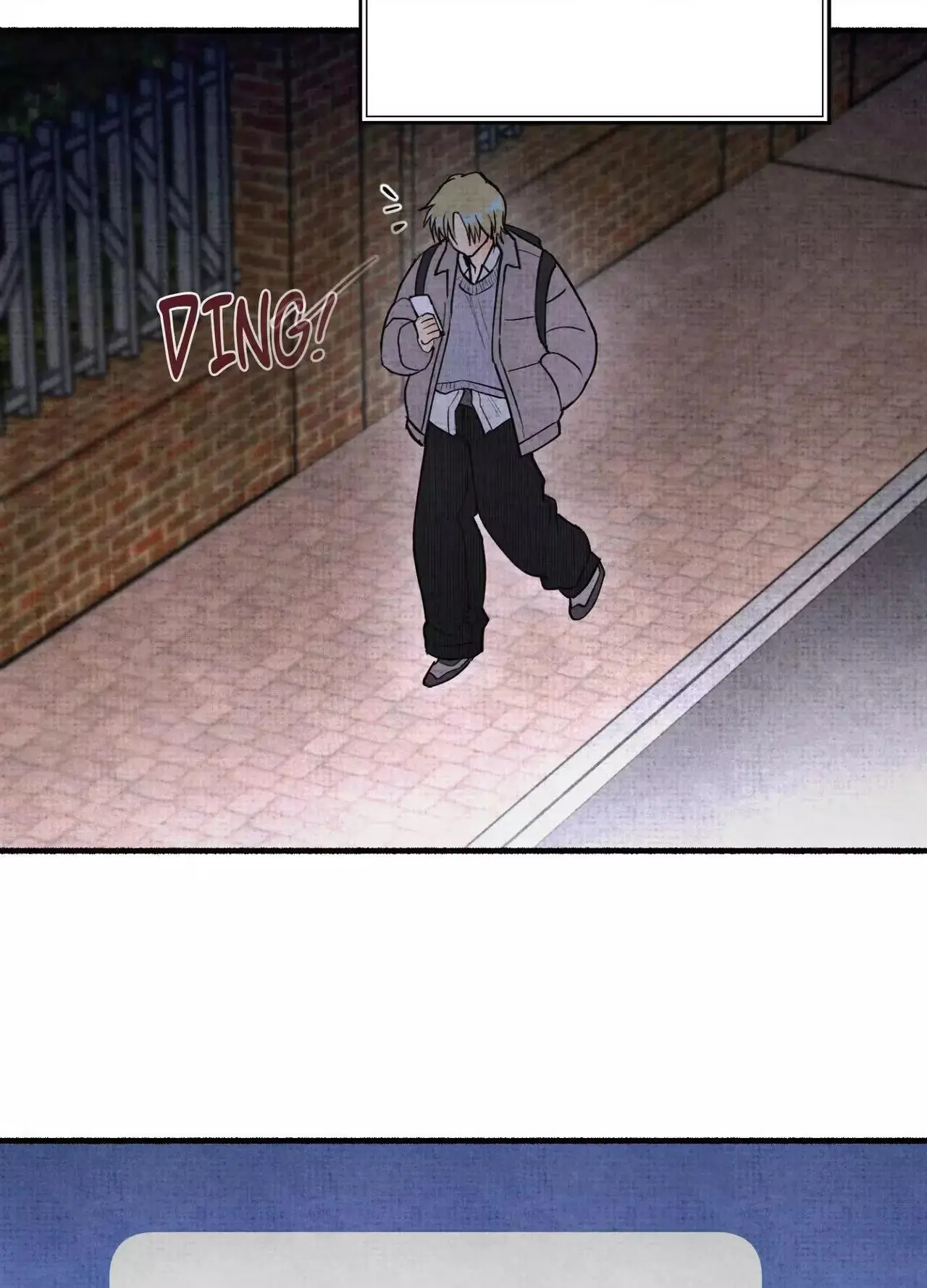 Read Haunted Tales chapter 44 image 74 on Lezhin