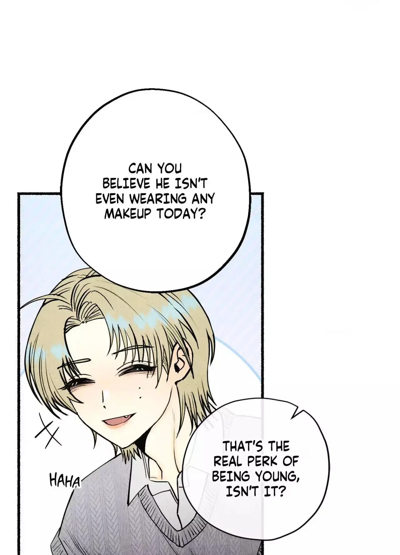 Read Haunted Tales chapter 44 image 78 on Lezhin