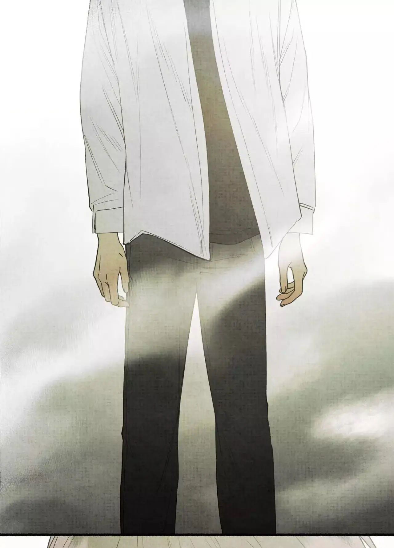 Read Haunted Tales chapter 44 image 8 on Lezhin
