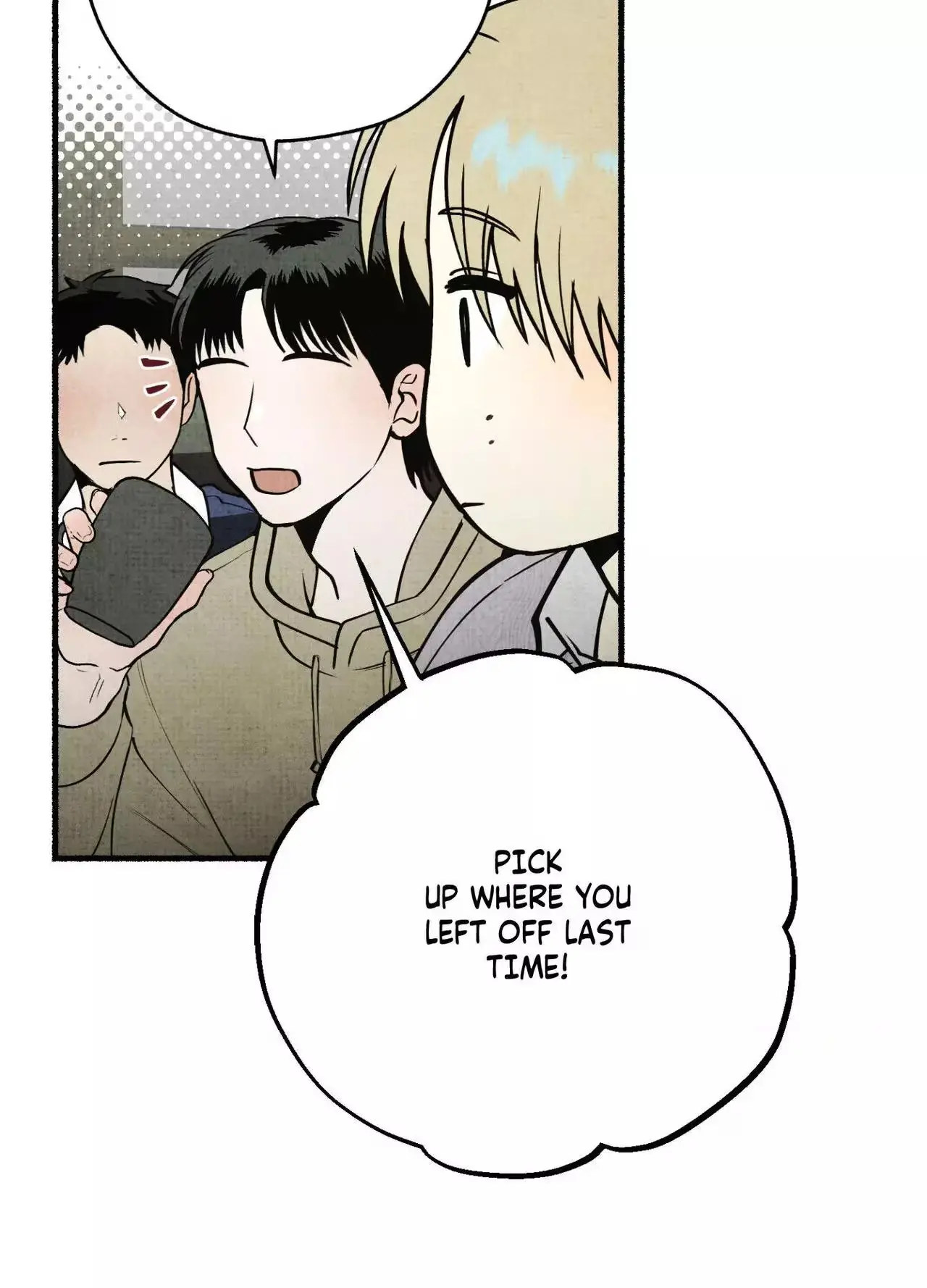 Read Haunted Tales chapter 44 image 82 on Lezhin