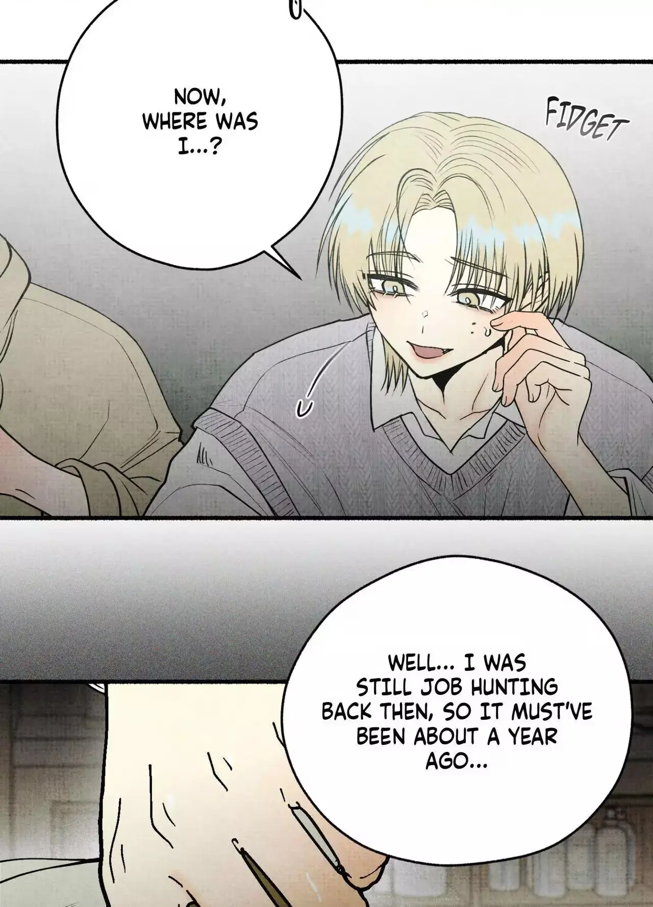 Read Haunted Tales chapter 44 image 84 on Lezhin