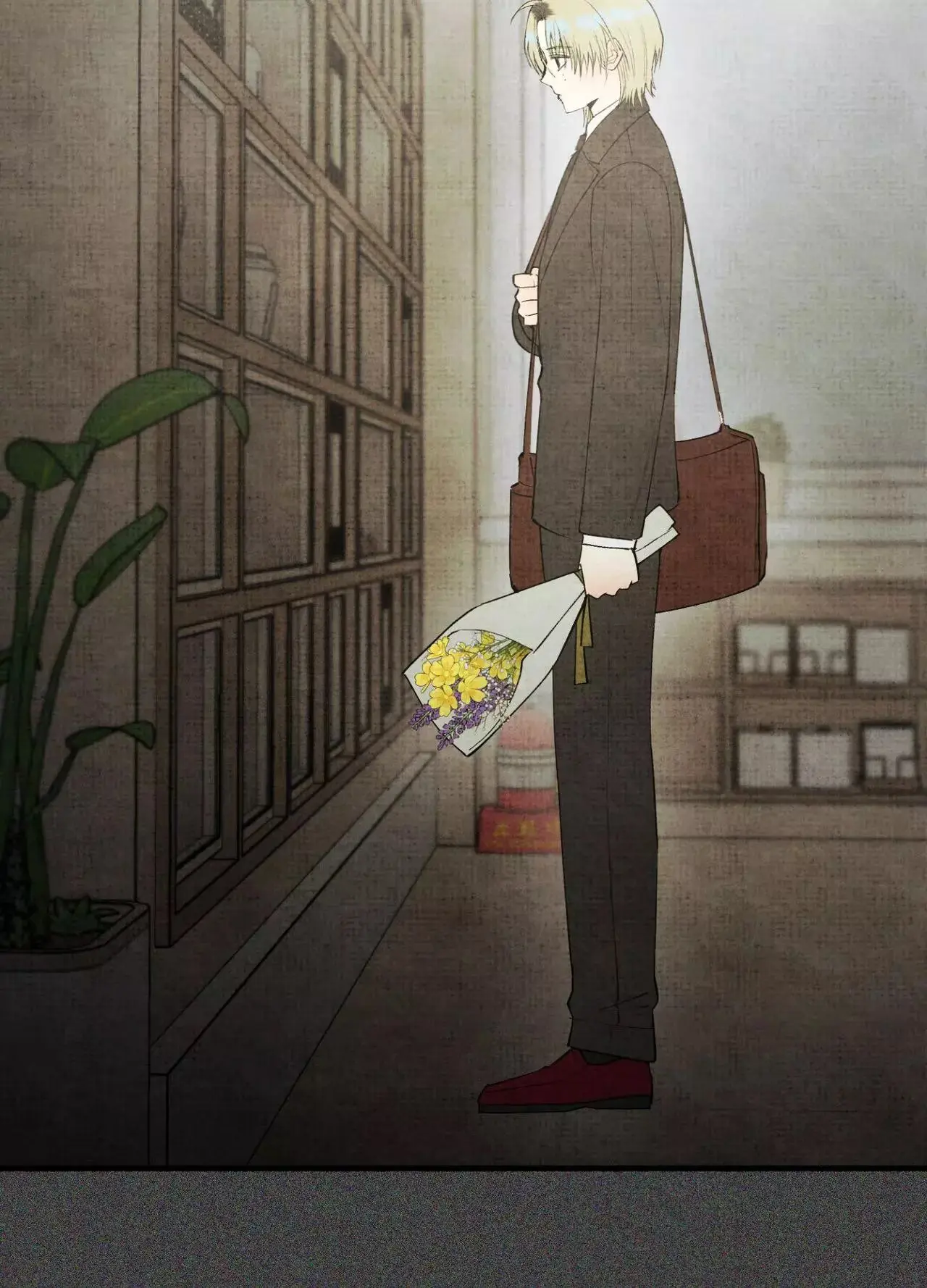 Read Haunted Tales chapter 44 image 87 on Lezhin