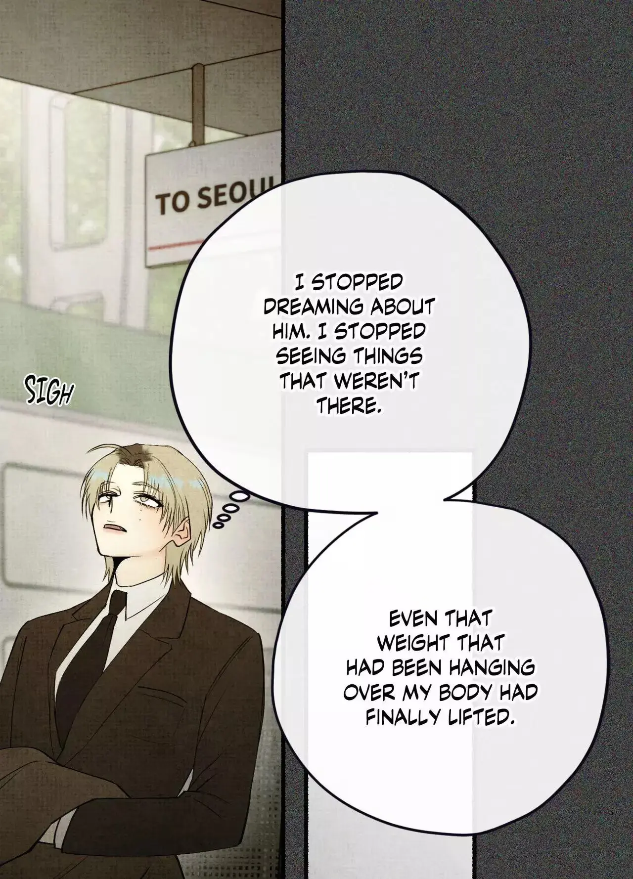Read Haunted Tales chapter 44 image 94 on Lezhin