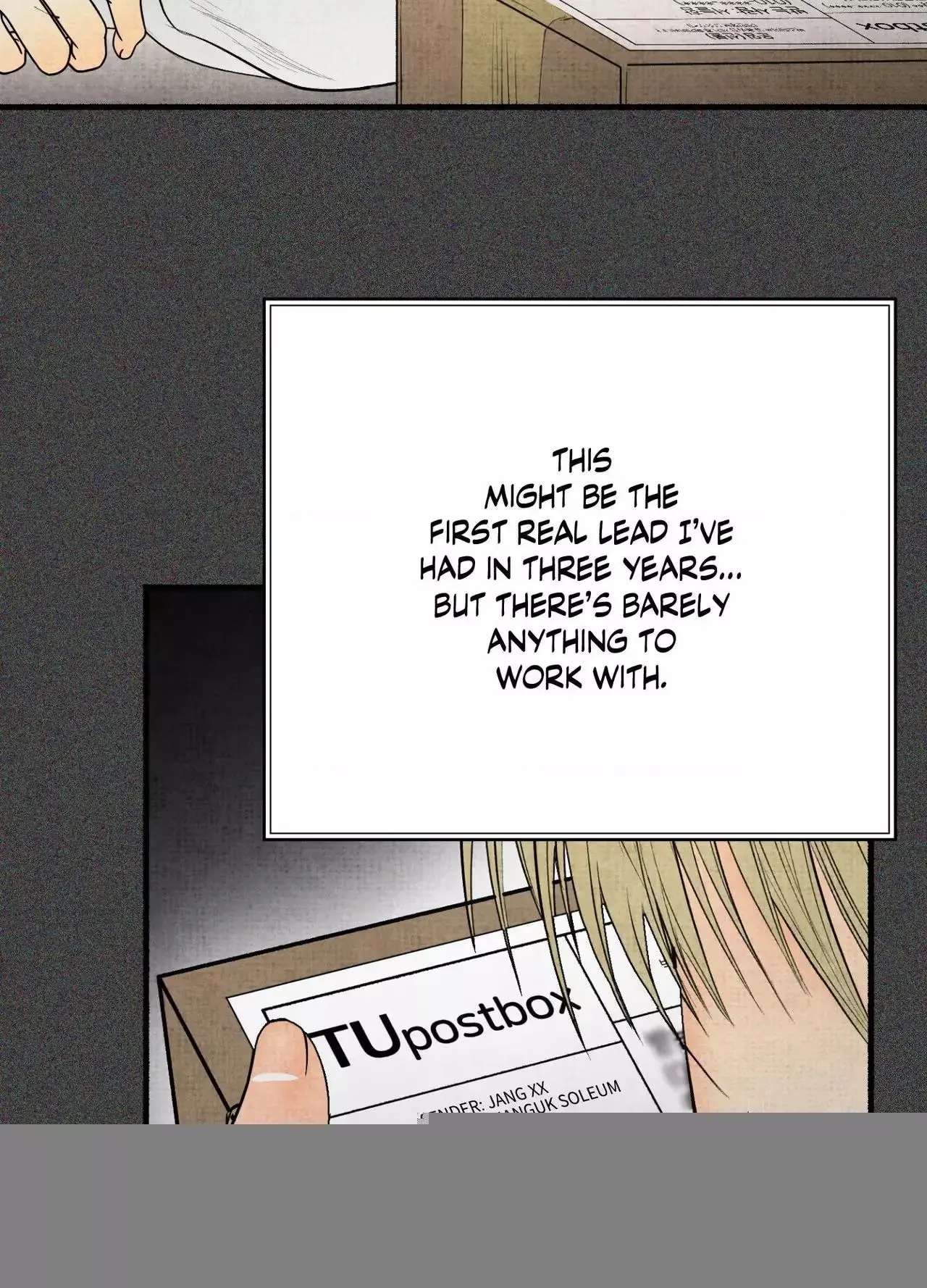 Read Haunted Tales chapter 45 image 11 on Lezhin
