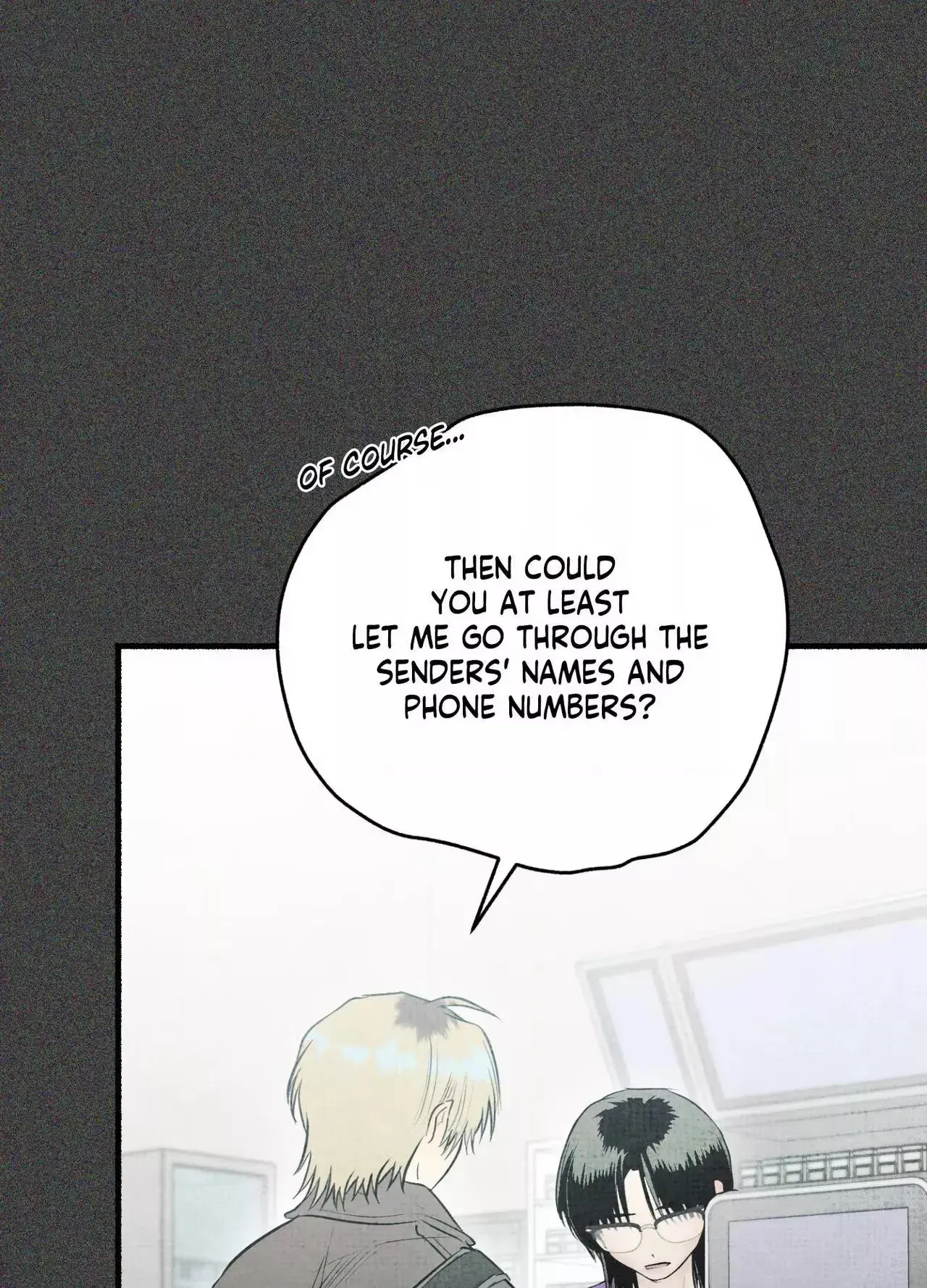Read Haunted Tales chapter 45 image 23 on Lezhin