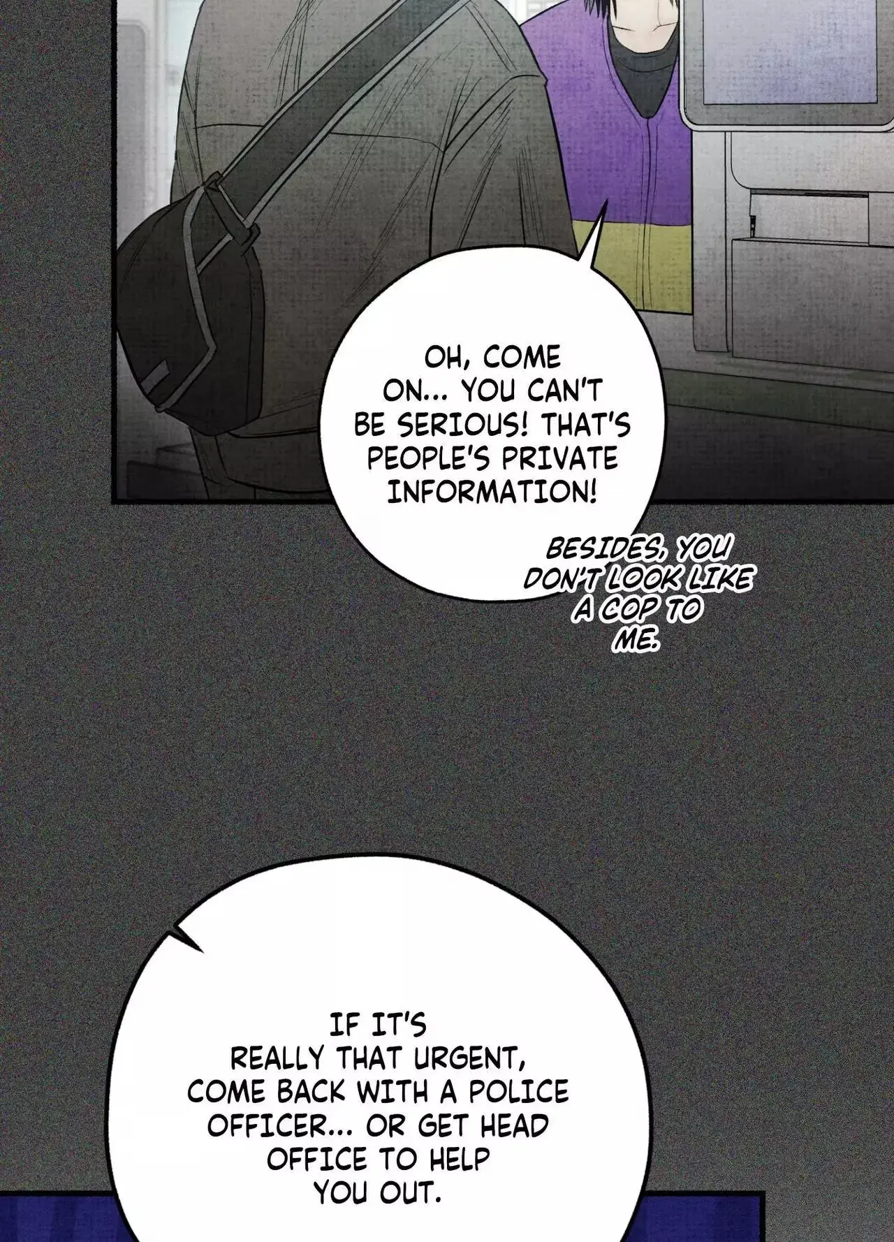 Read Haunted Tales chapter 45 image 24 on Lezhin