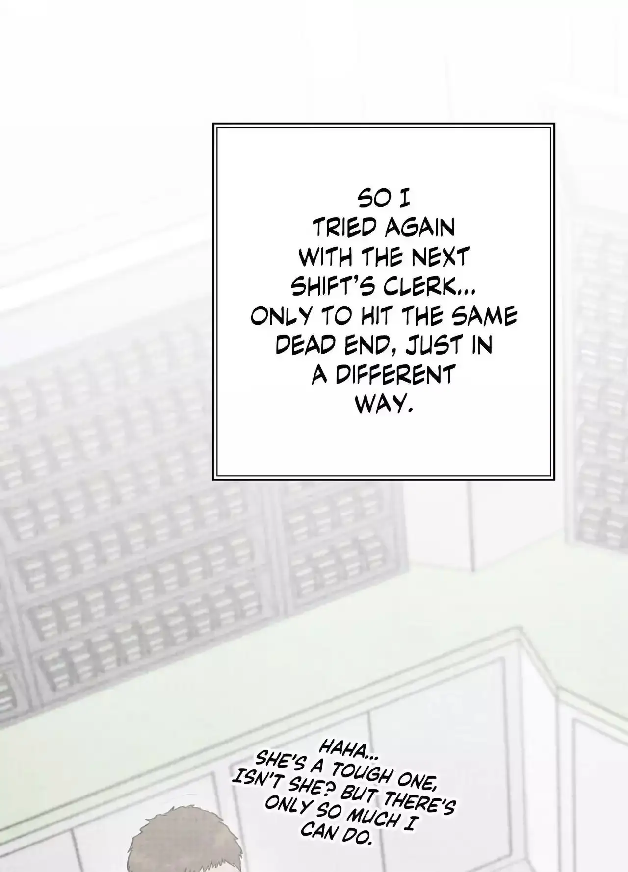 Read Haunted Tales chapter 45 image 26 on Lezhin