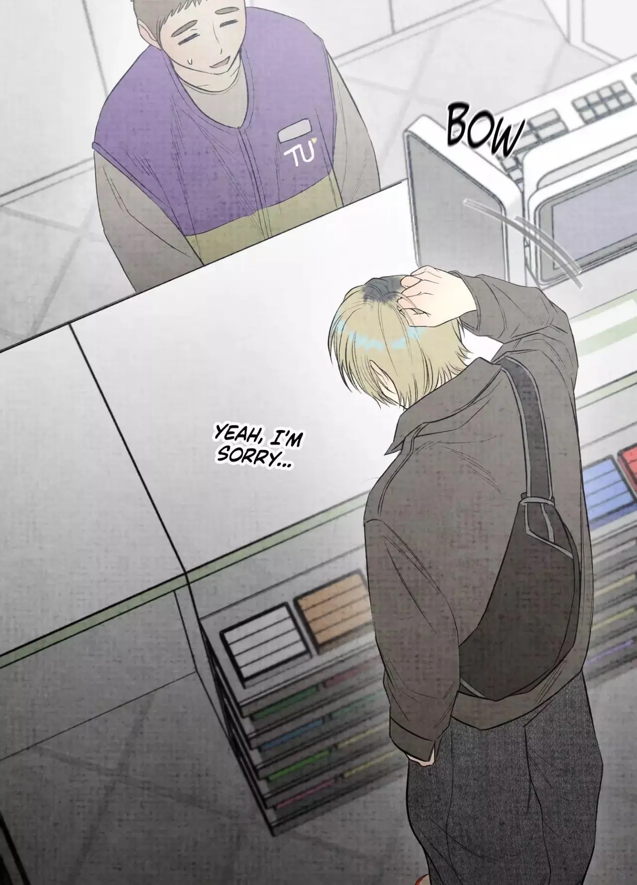 Read Haunted Tales chapter 45 image 27 on Lezhin