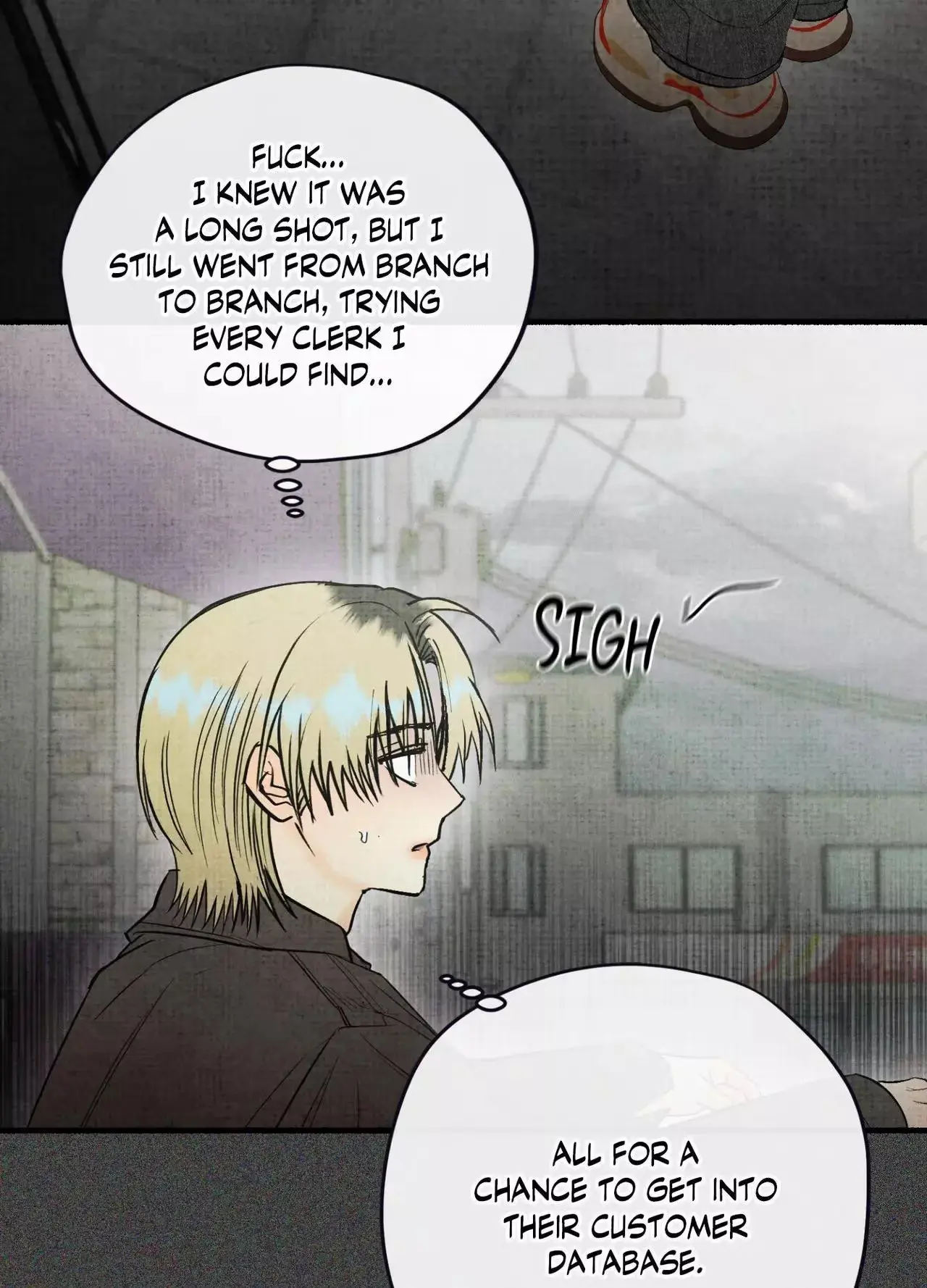 Read Haunted Tales chapter 45 image 28 on Lezhin