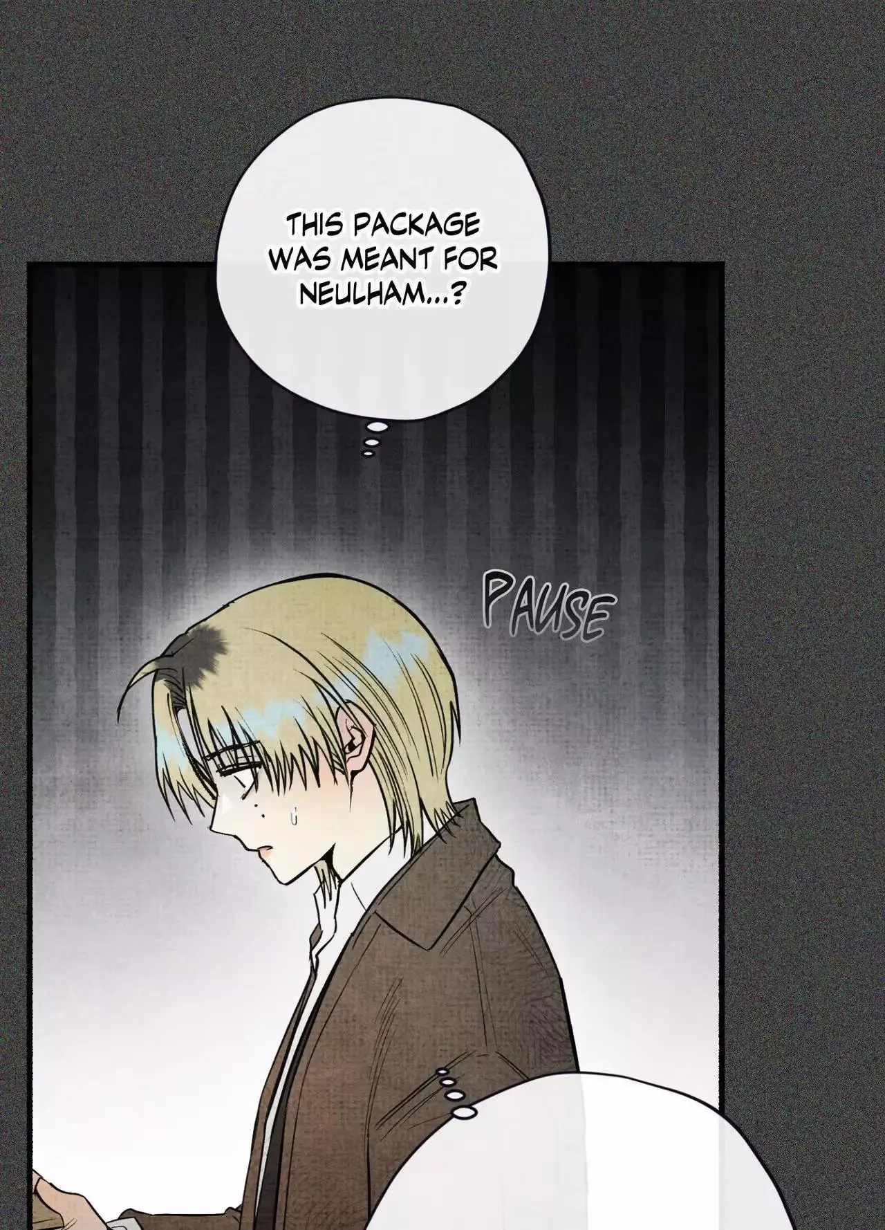 Read Haunted Tales chapter 45 image 3 on Lezhin