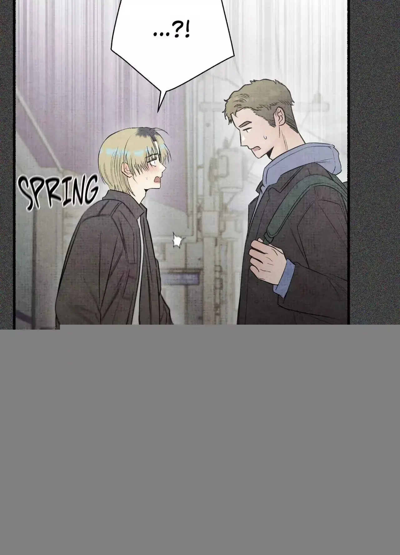 Read Haunted Tales chapter 45 image 34 on Lezhin