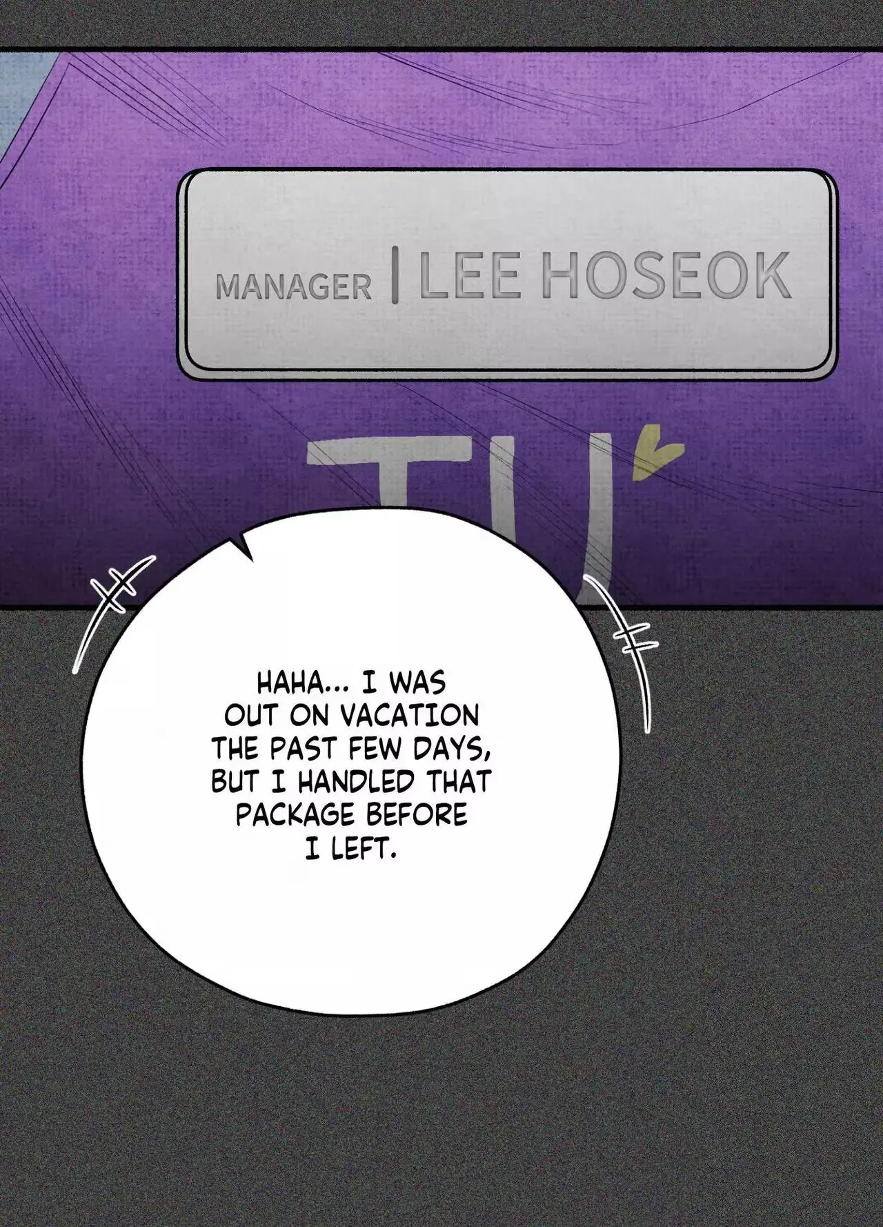 Read Haunted Tales chapter 45 image 36 on Lezhin