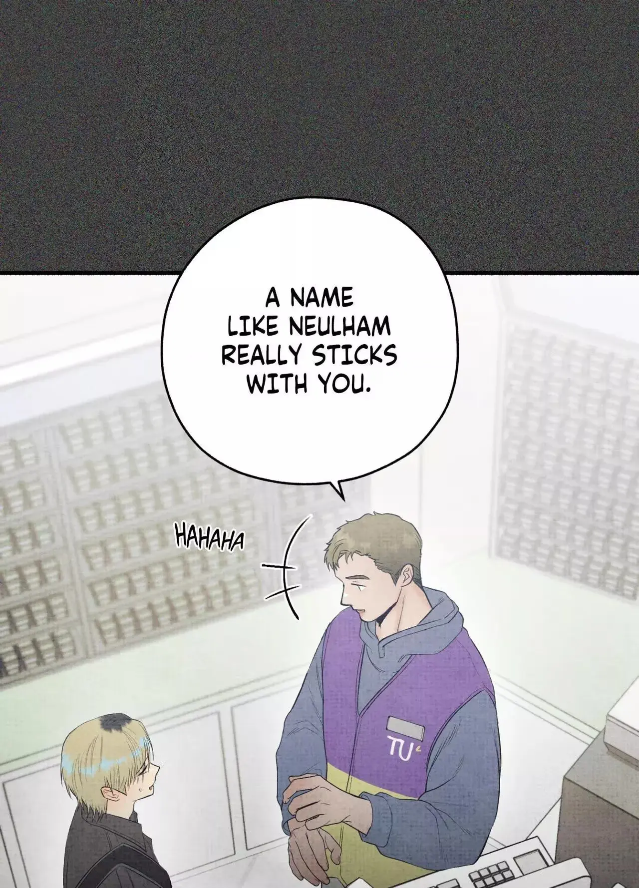 Read Haunted Tales chapter 45 image 37 on Lezhin