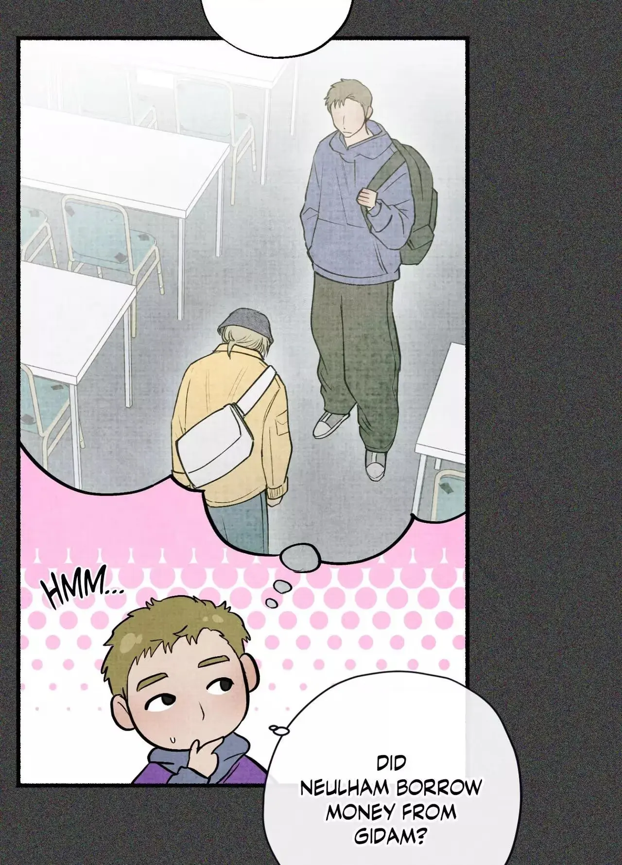 Read Haunted Tales chapter 45 image 39 on Lezhin