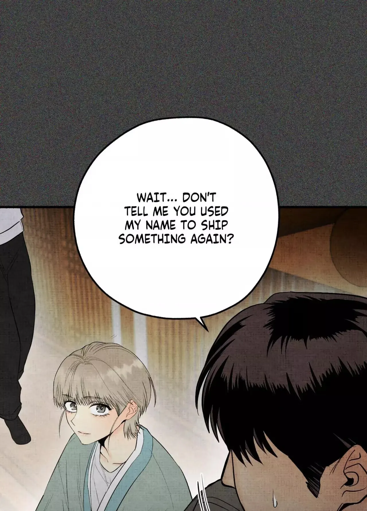 Read Haunted Tales chapter 45 image 44 on Lezhin