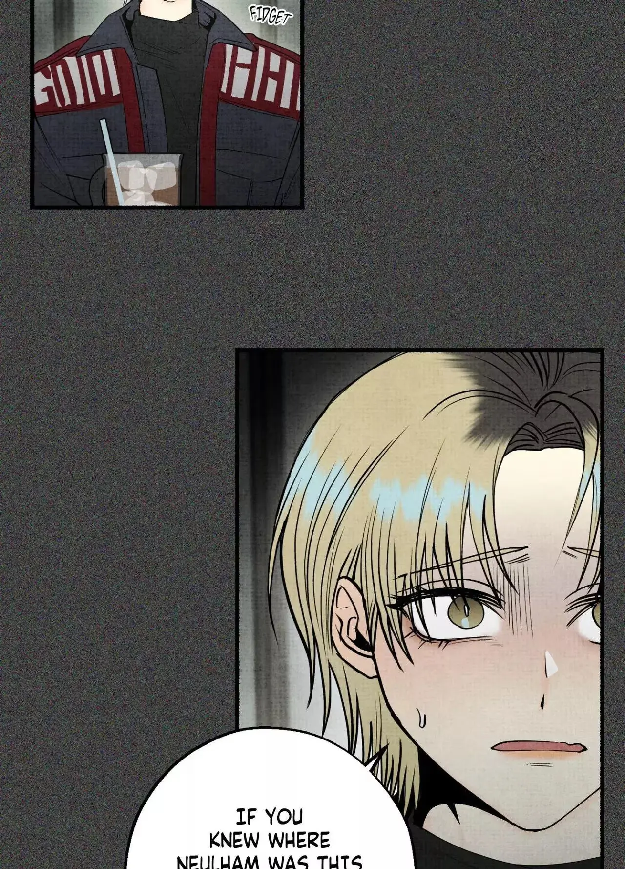 Read Haunted Tales chapter 45 image 66 on Lezhin