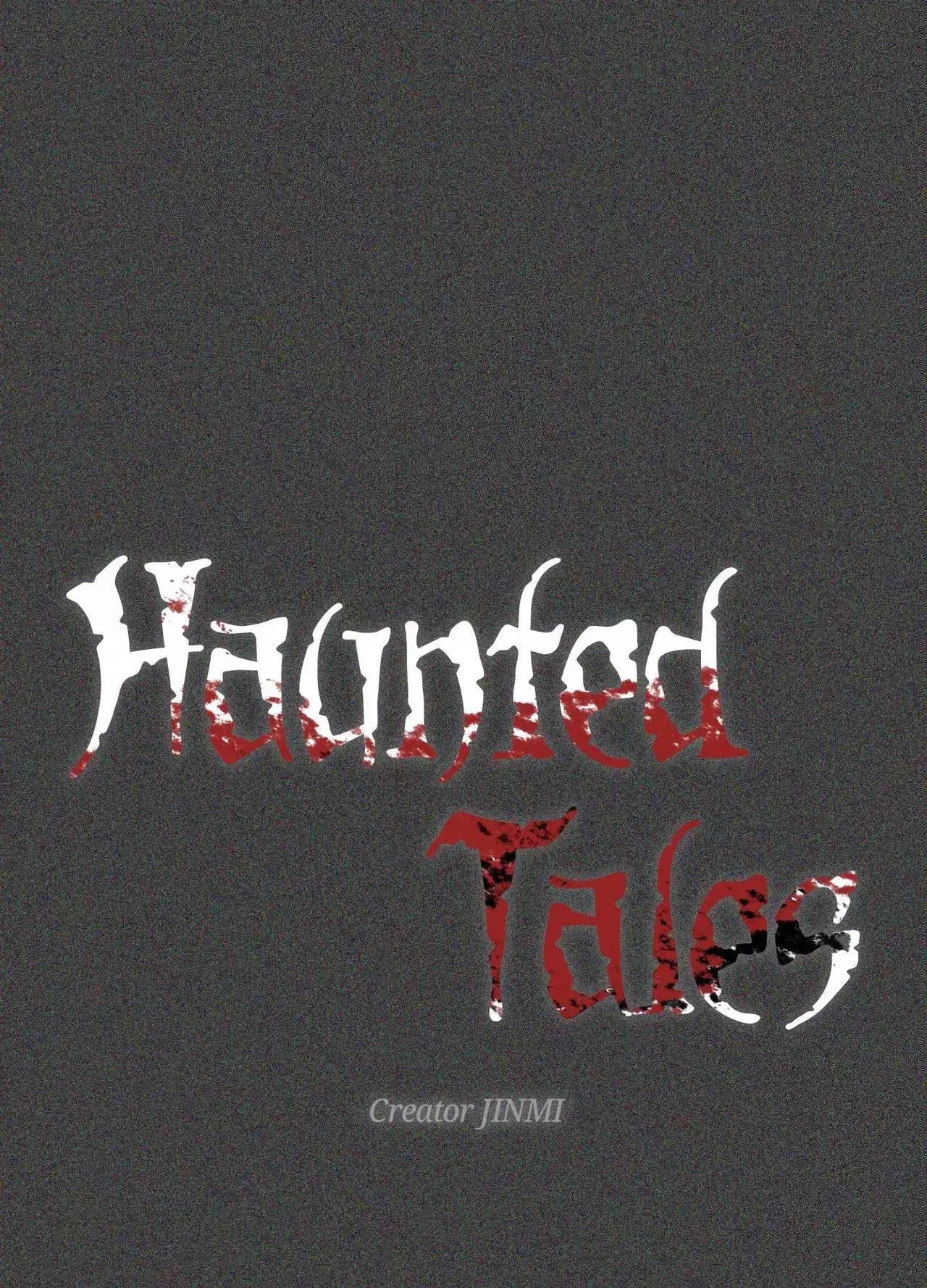 Read Haunted Tales chapter 45 image 7 on Lezhin