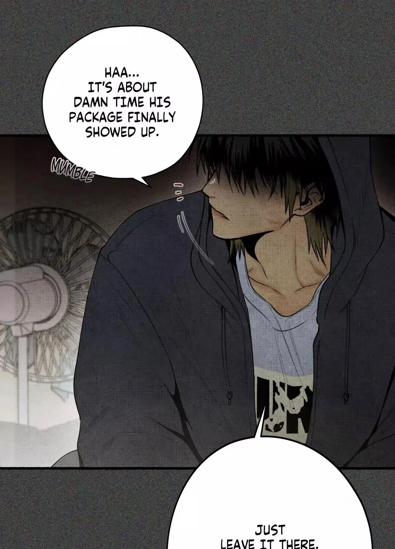 Read Haunted Tales chapter 45 image 74 on Lezhin