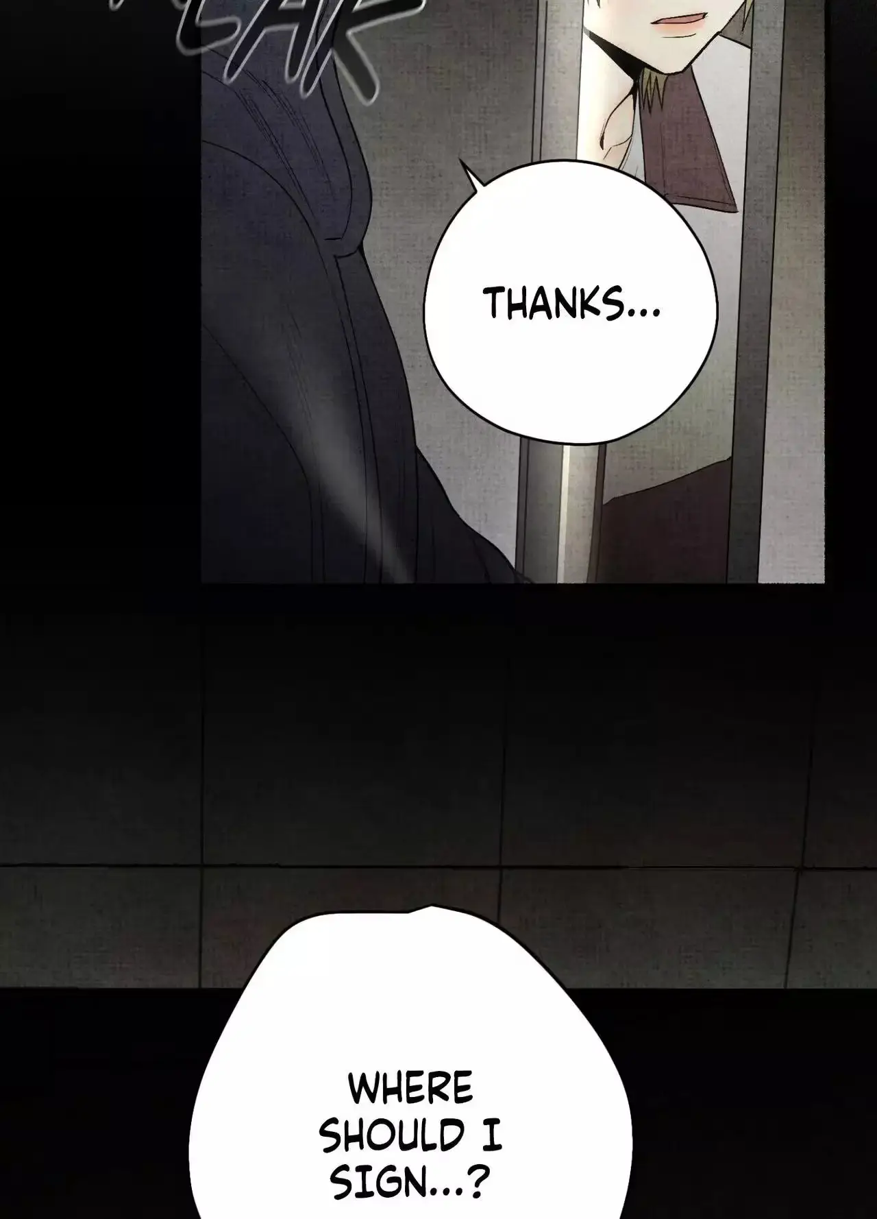 Read Haunted Tales chapter 45 image 78 on Lezhin