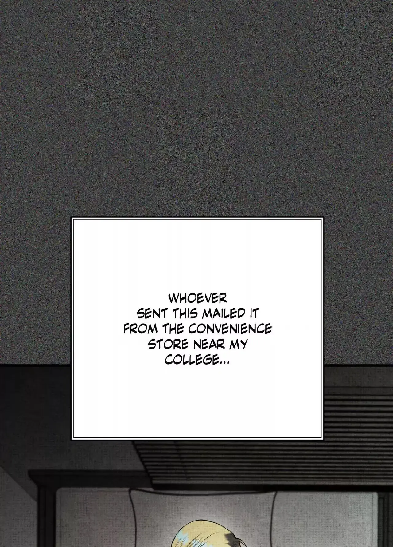 Read Haunted Tales chapter 45 image 8 on Lezhin