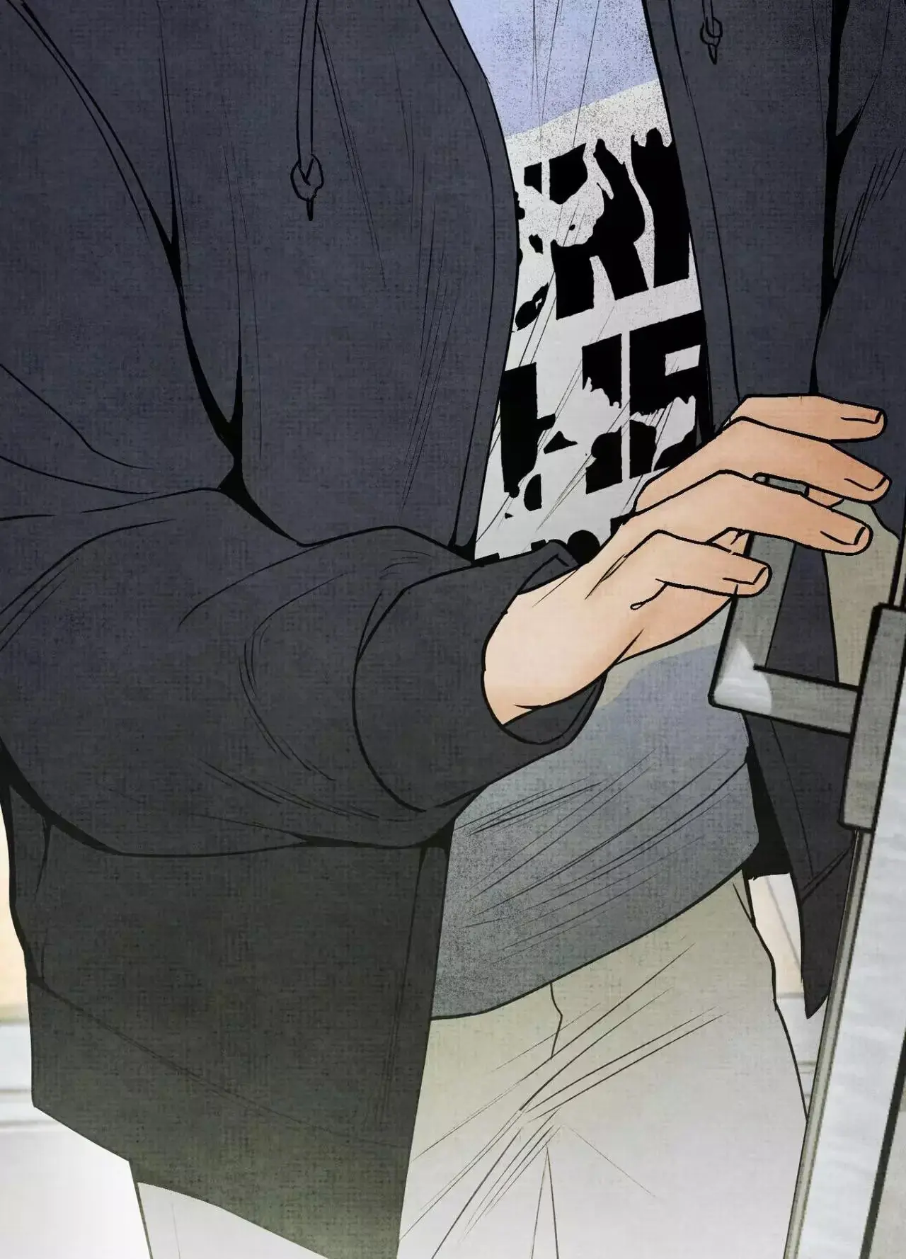 Read Haunted Tales chapter 45 image 80 on Lezhin