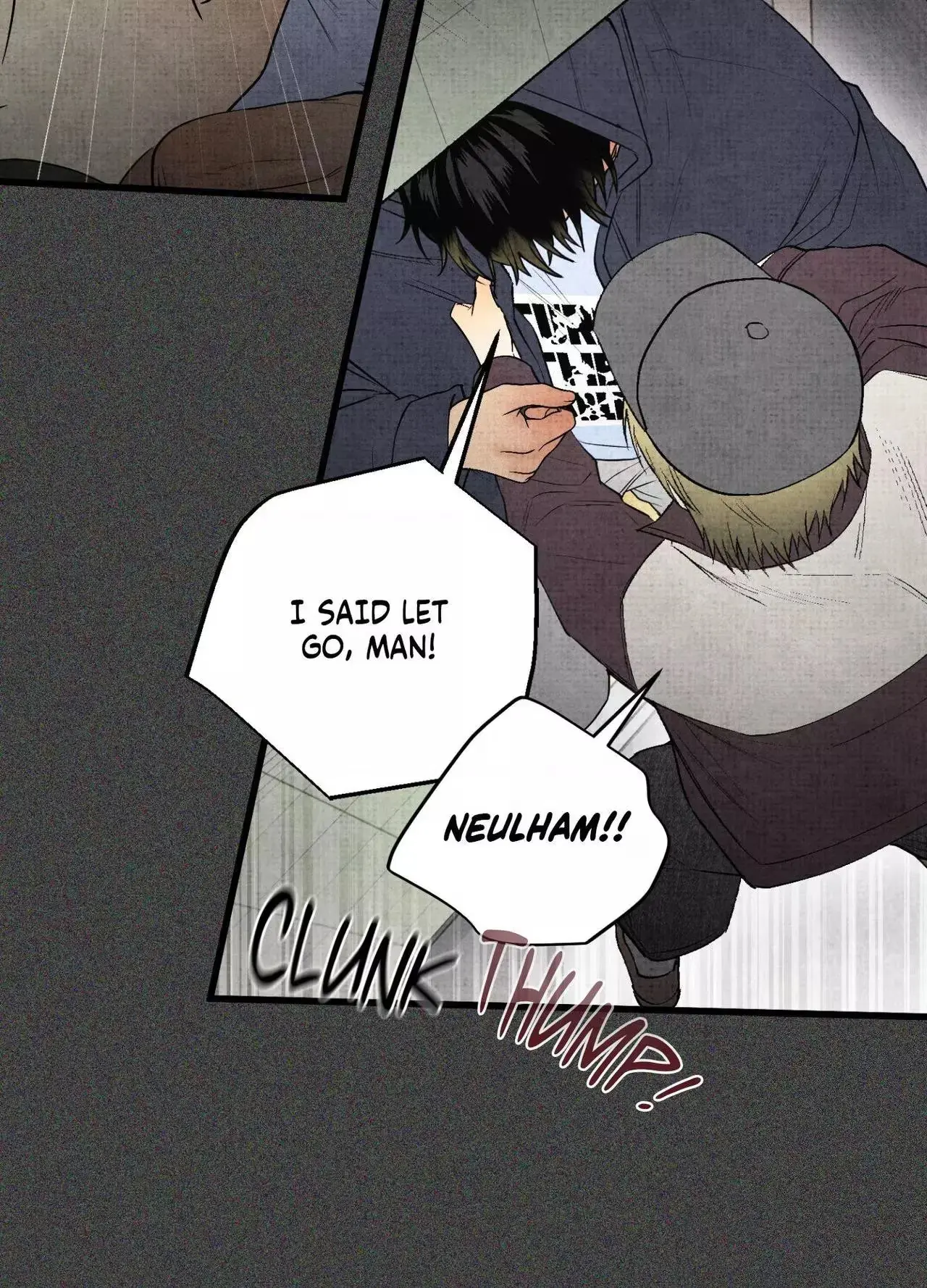 Read Haunted Tales chapter 45 image 85 on Lezhin