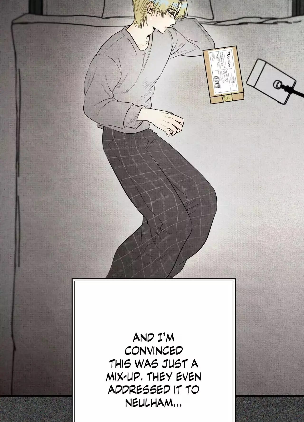 Read Haunted Tales chapter 45 image 9 on Lezhin