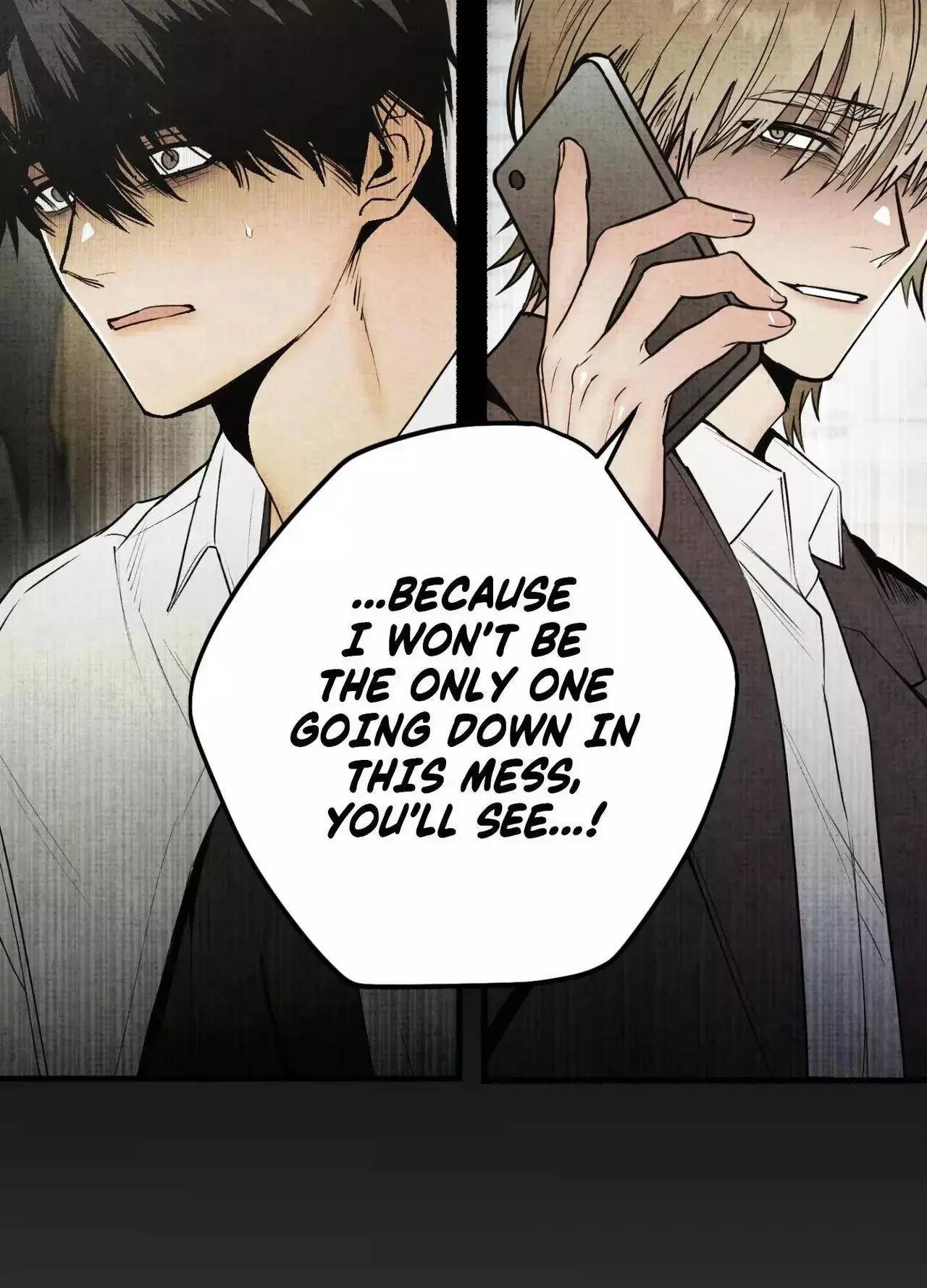 Read Haunted Tales chapter 46 image 112 on Lezhin