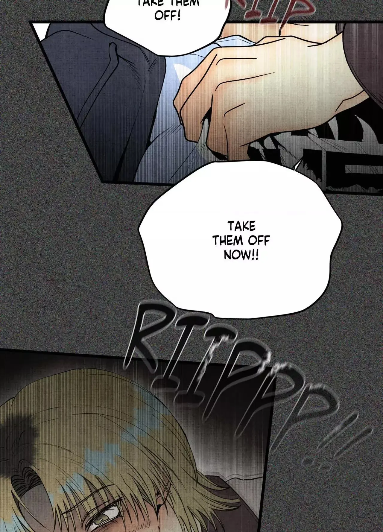 Read Haunted Tales chapter 46 image 19 on Lezhin