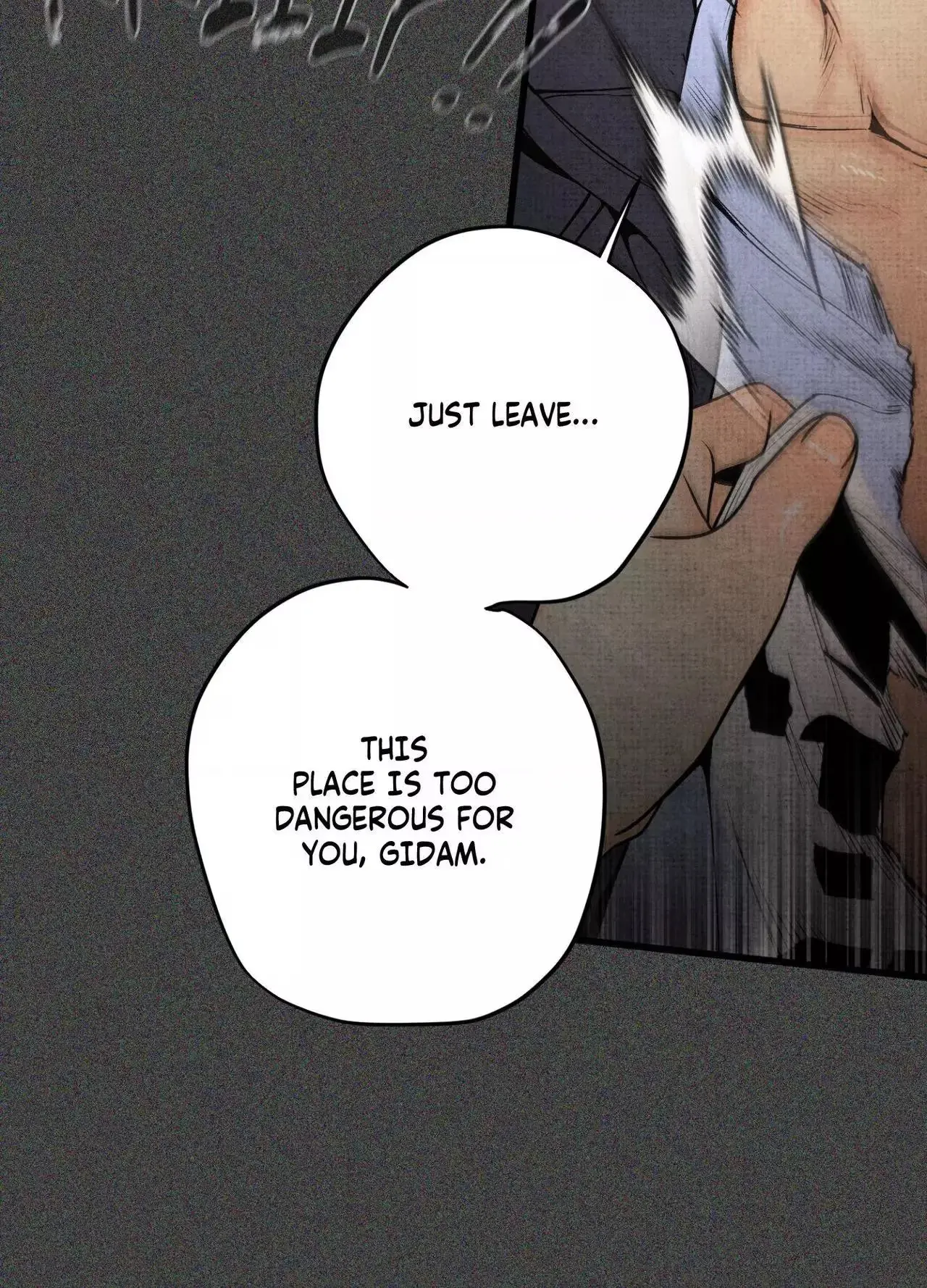 Read Haunted Tales chapter 46 image 21 on Lezhin