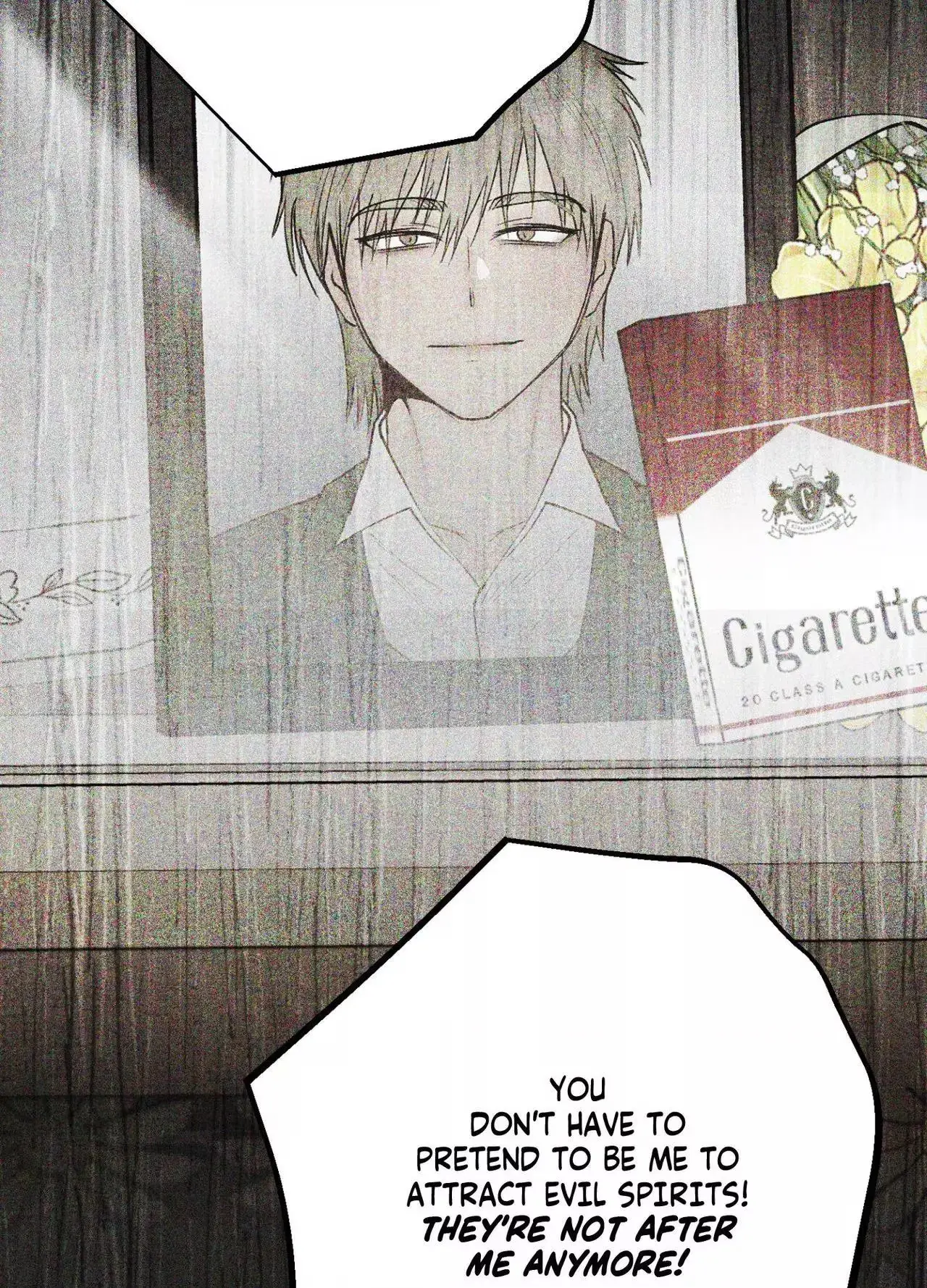 Read Haunted Tales chapter 46 image 28 on Lezhin