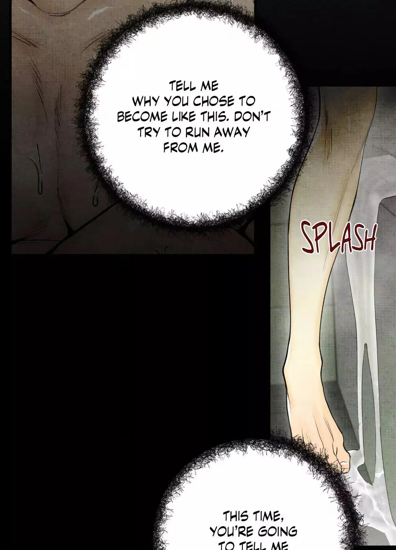 Read Haunted Tales chapter 46 image 35 on Lezhin