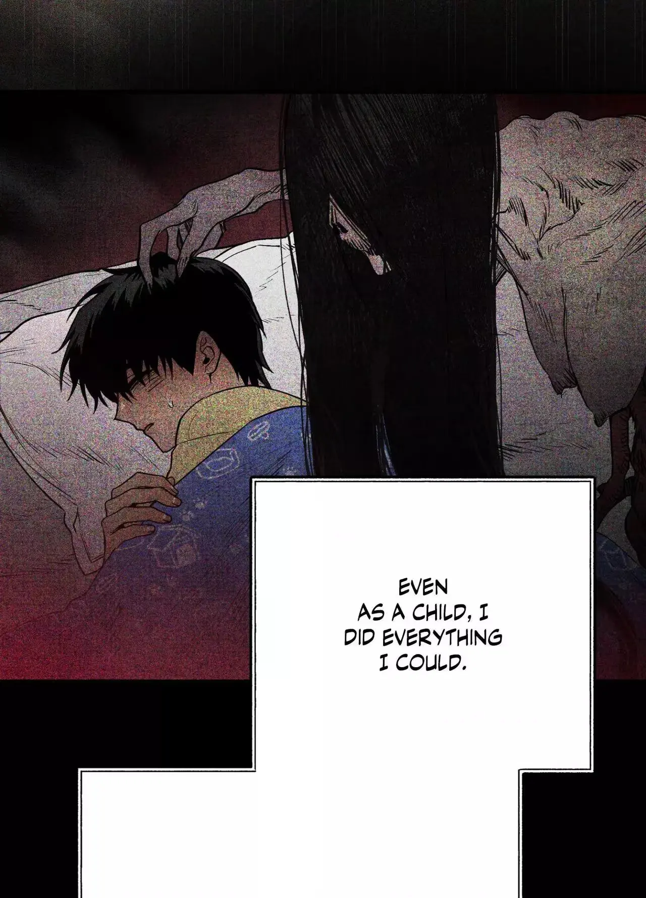 Read Haunted Tales chapter 46 image 44 on Lezhin