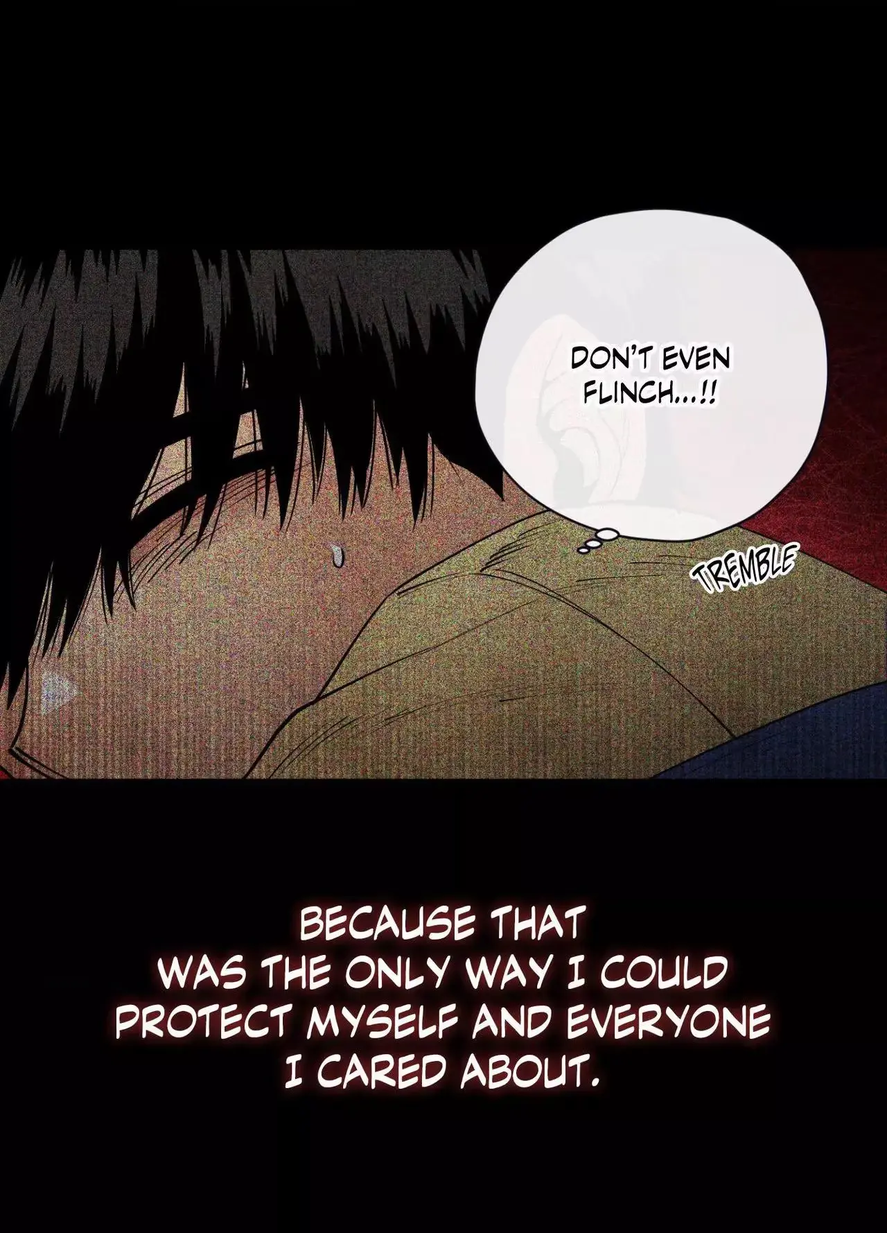 Read Haunted Tales chapter 46 image 46 on Lezhin