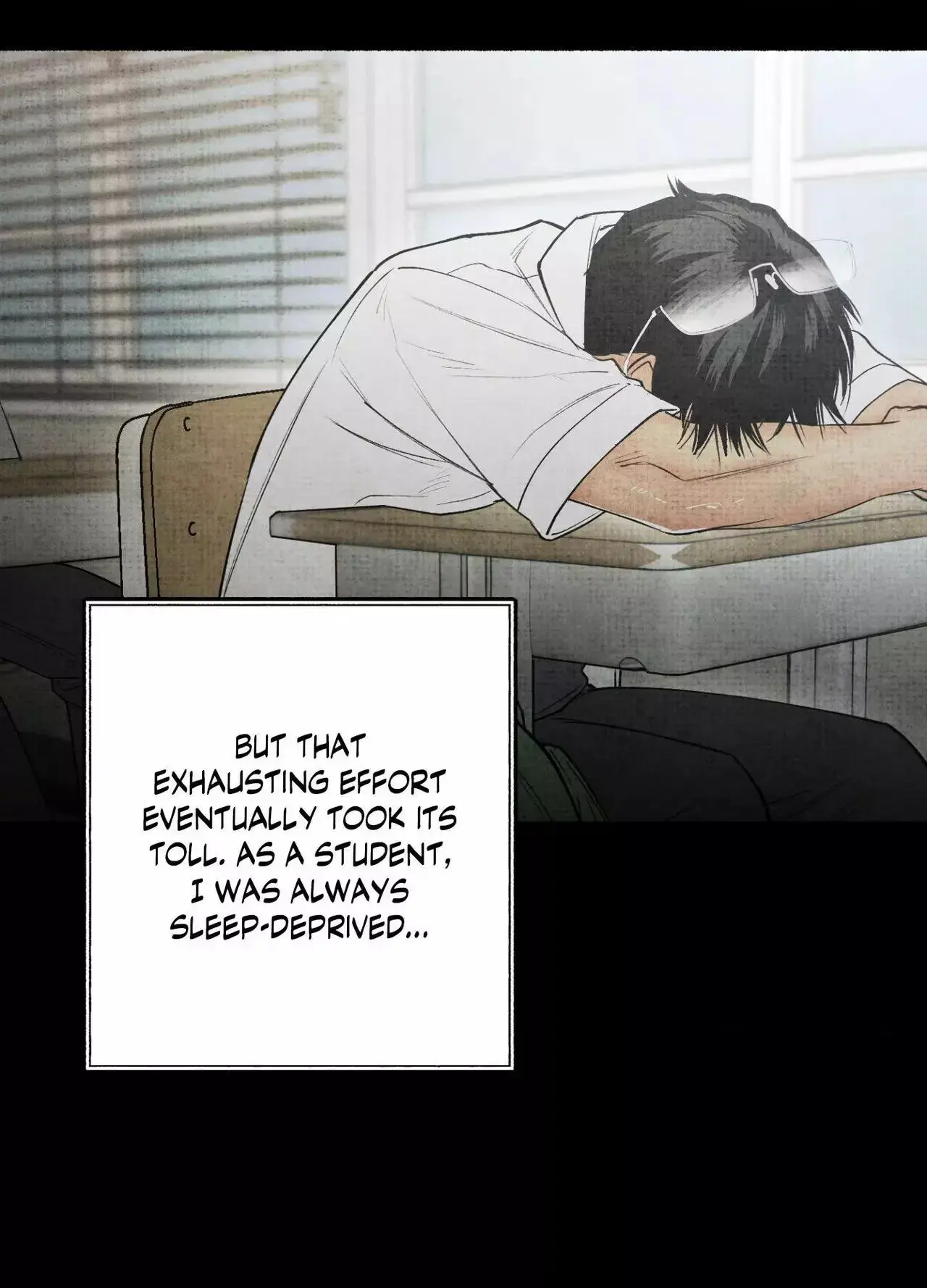 Read Haunted Tales chapter 46 image 47 on Lezhin
